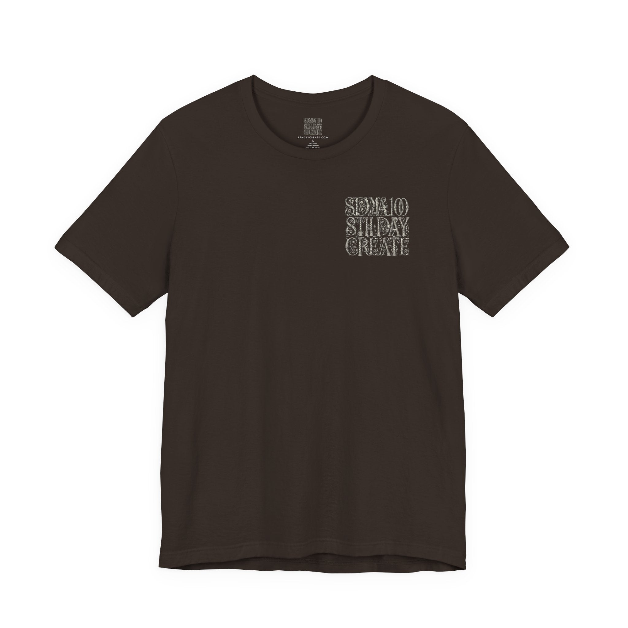 SDMA 100 by 8th Day Create® Tee