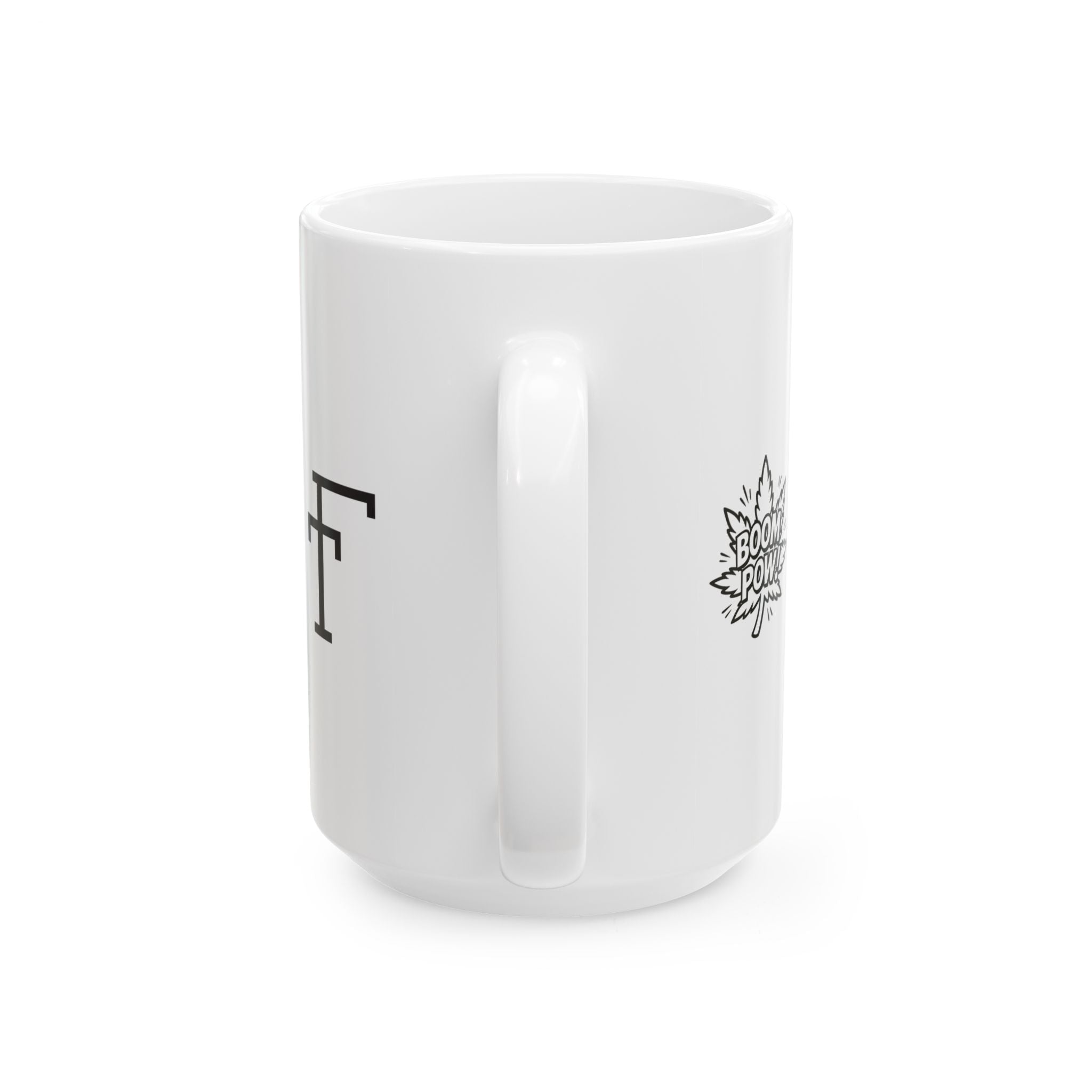 Farmer Tom x 8th Day Create® Ceramic Mug