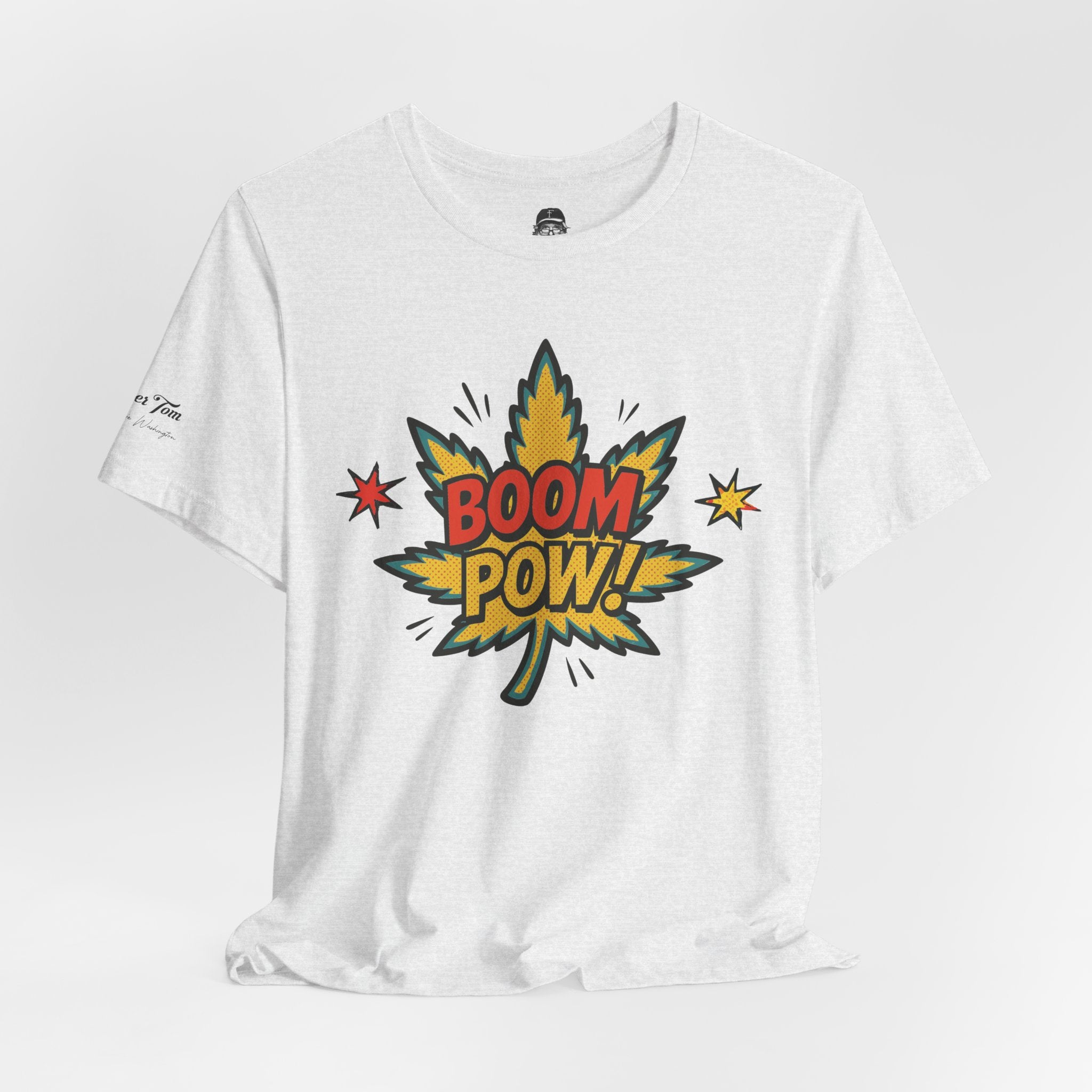 Boom Pow! Graphic Tee