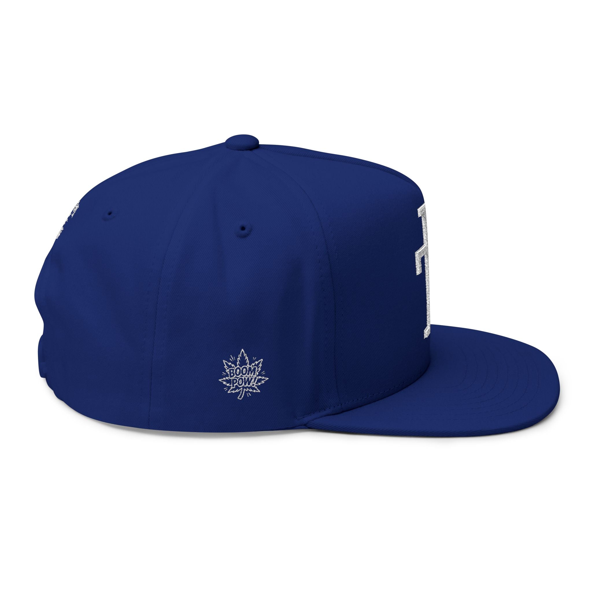 Farmer Tom x 8th Day Create FT Monogram Snapback