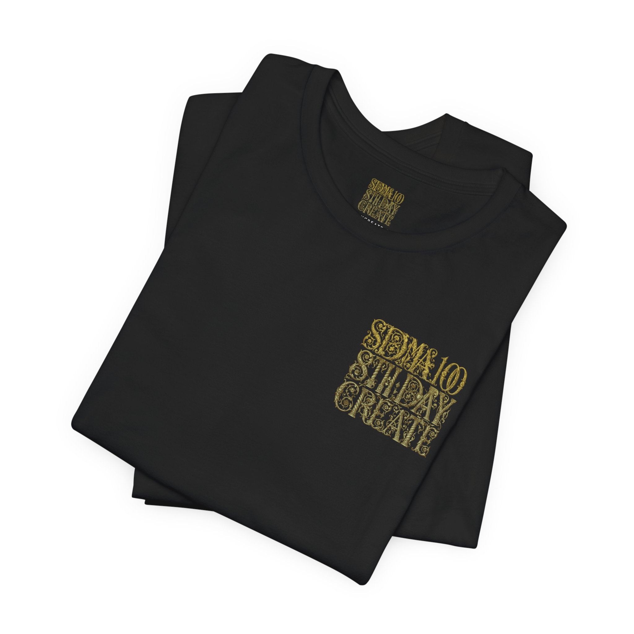 SDMA 100 by 8th Day Create® Tee