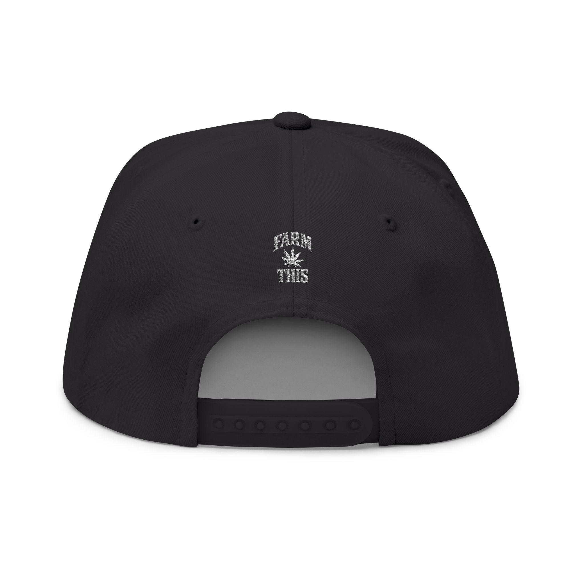 Farmer Tom x 8th Day Create FT Monogram Snapback