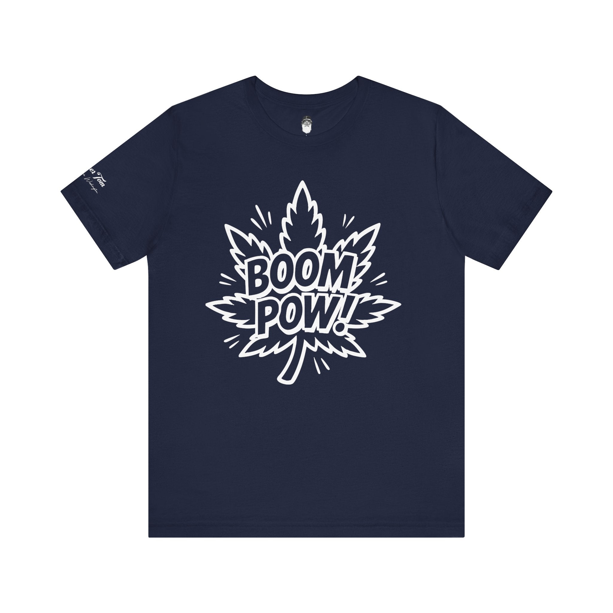 Farmer Tom x 8th Day Create Boom Pow! Graphic Tee