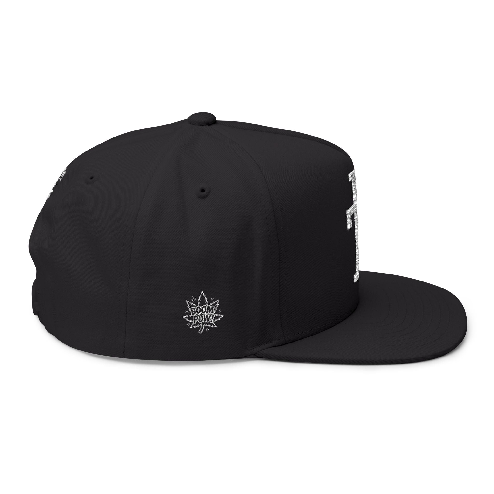 Farmer Tom x 8th Day Create FT Monogram Snapback