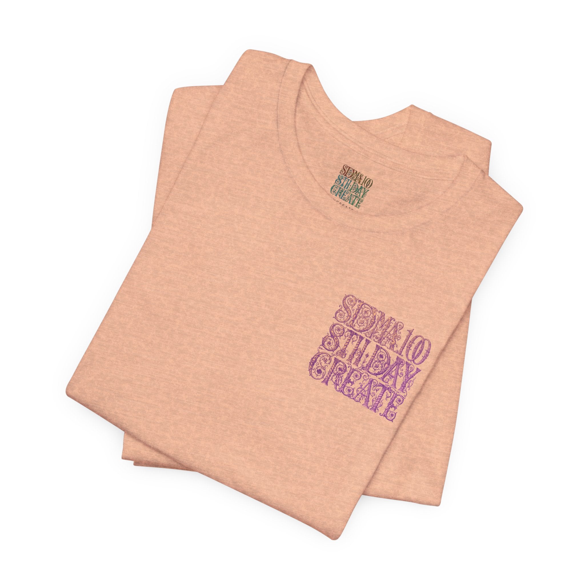 SDMA 100 by 8th Day Create® Tee