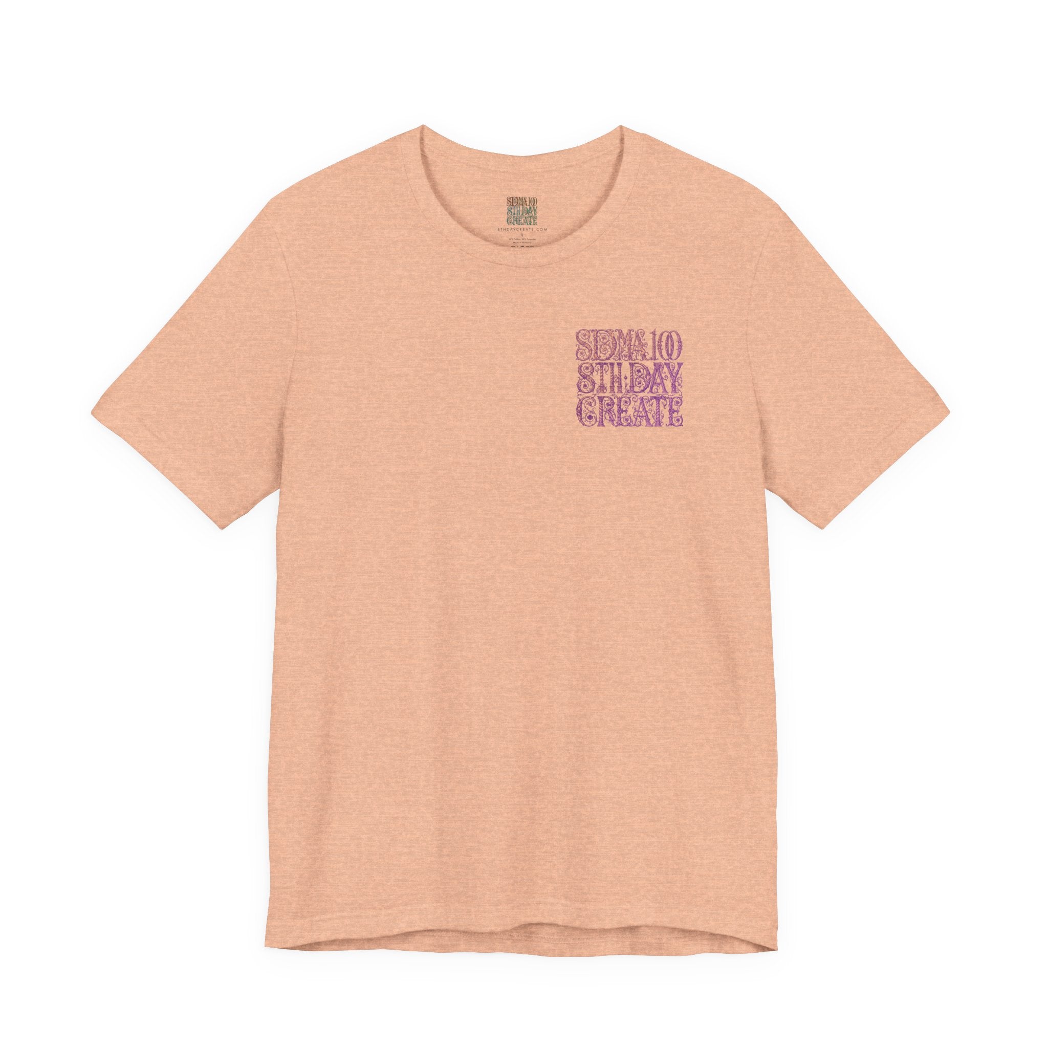 SDMA 100 by 8th Day Create® Tee