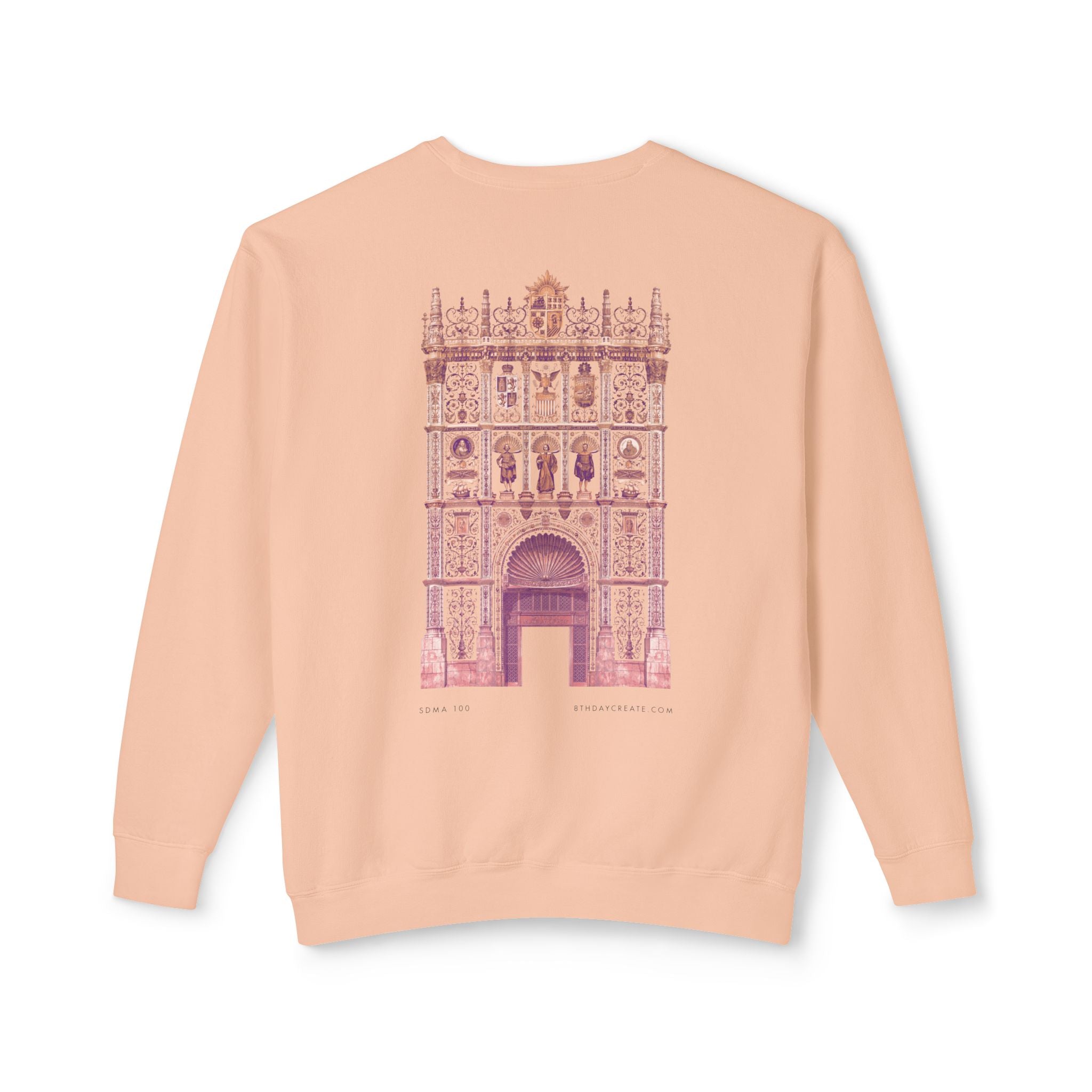 SDMA 100 by 8th Day Create® Crewneck Sweatshirt