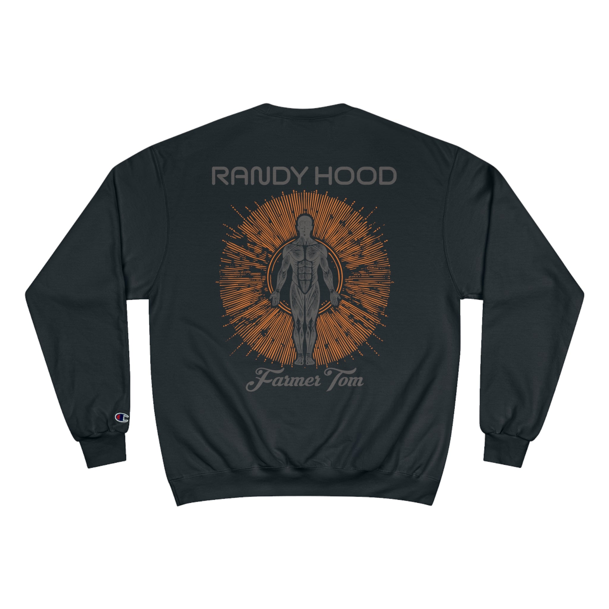 Bemer X 8th Day Create Champion Sweatshirt