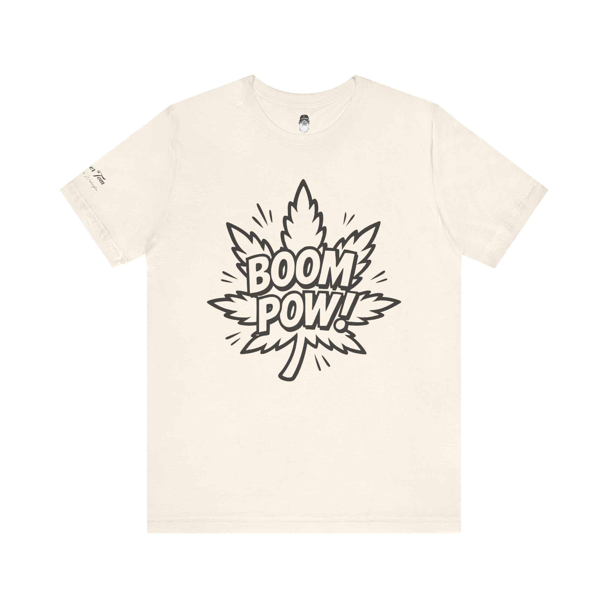 Farmer Tom x 8th Day Create Boom Pow! Graphic Tee