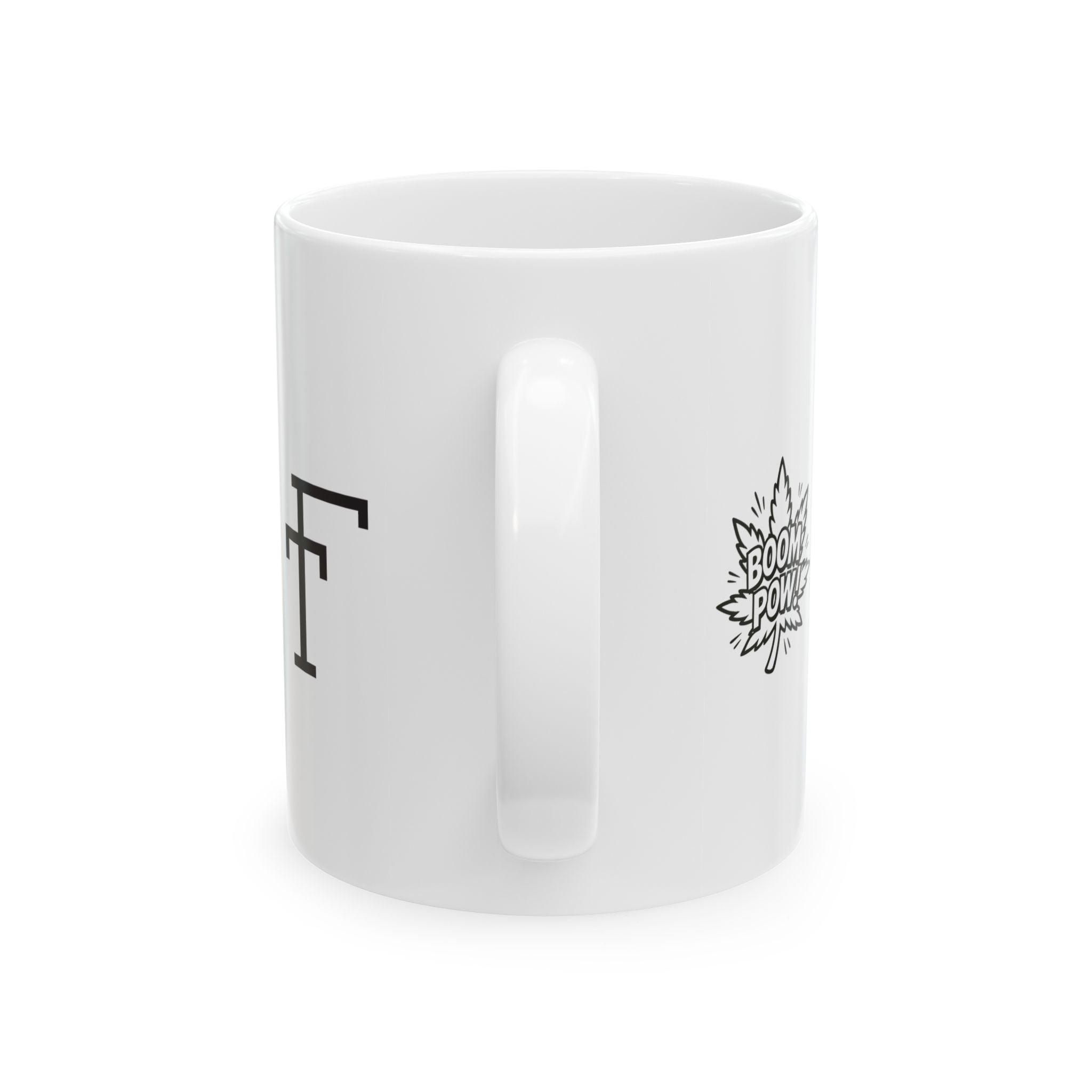 Farmer Tom x 8th Day Create® Ceramic Mug