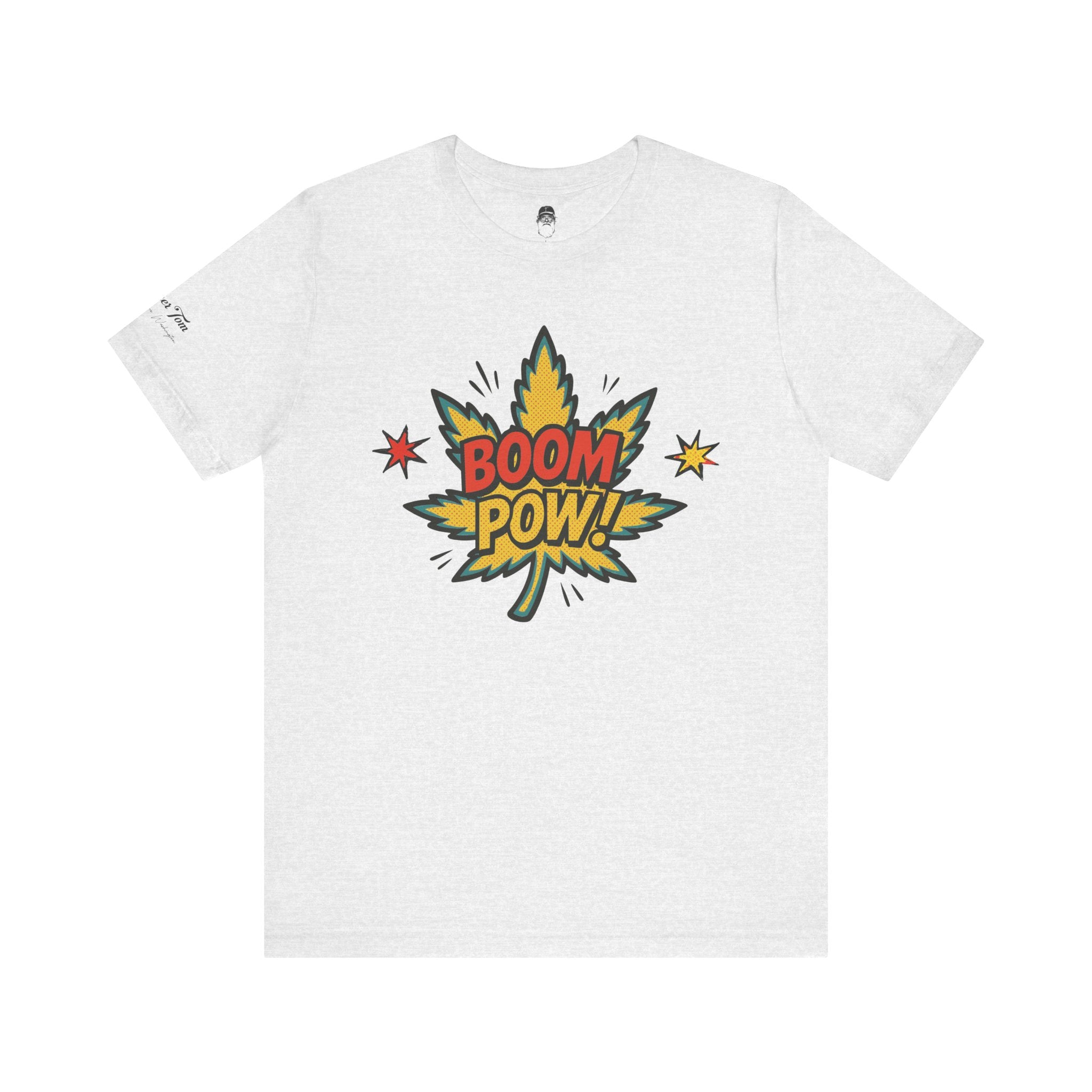 Farmer Tom x 8th Day Create Boom Pow! Graphic Tee