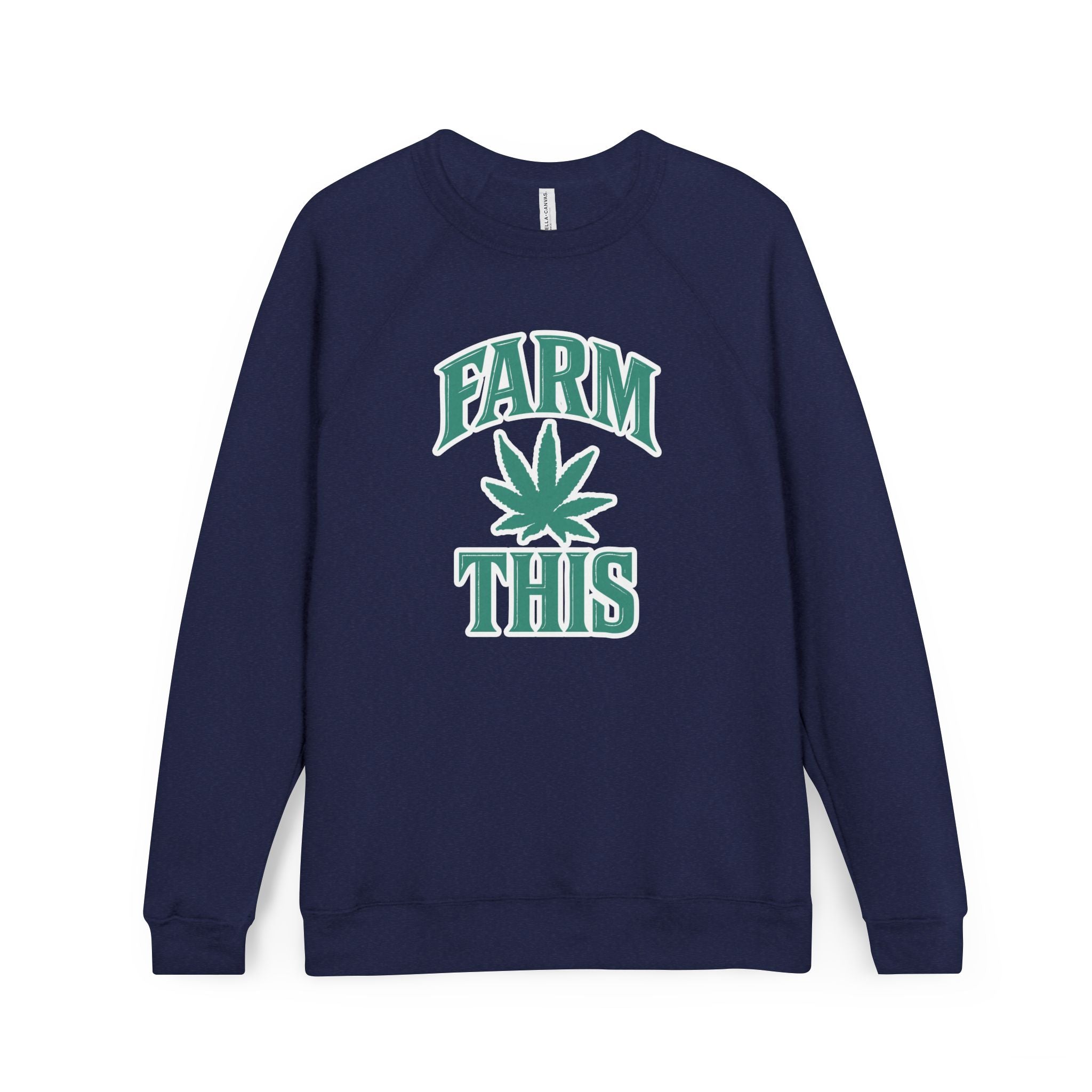 Farmer Tom x 8th Day Create® Farm This Unisex Sweatshirt