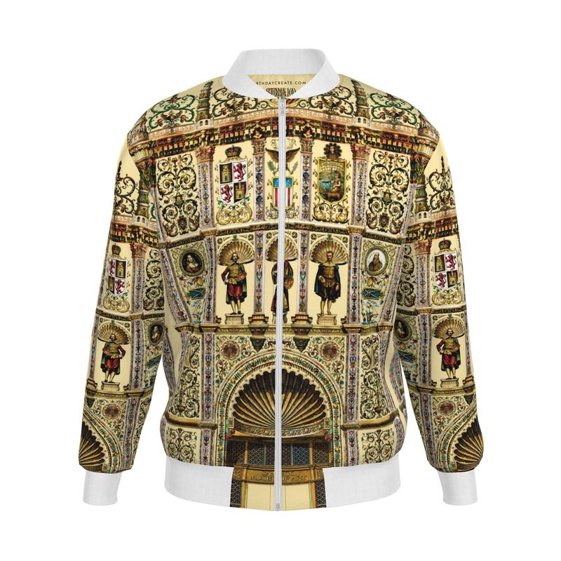 SDMA 100 by 8th Day Create® Bomber Jacket