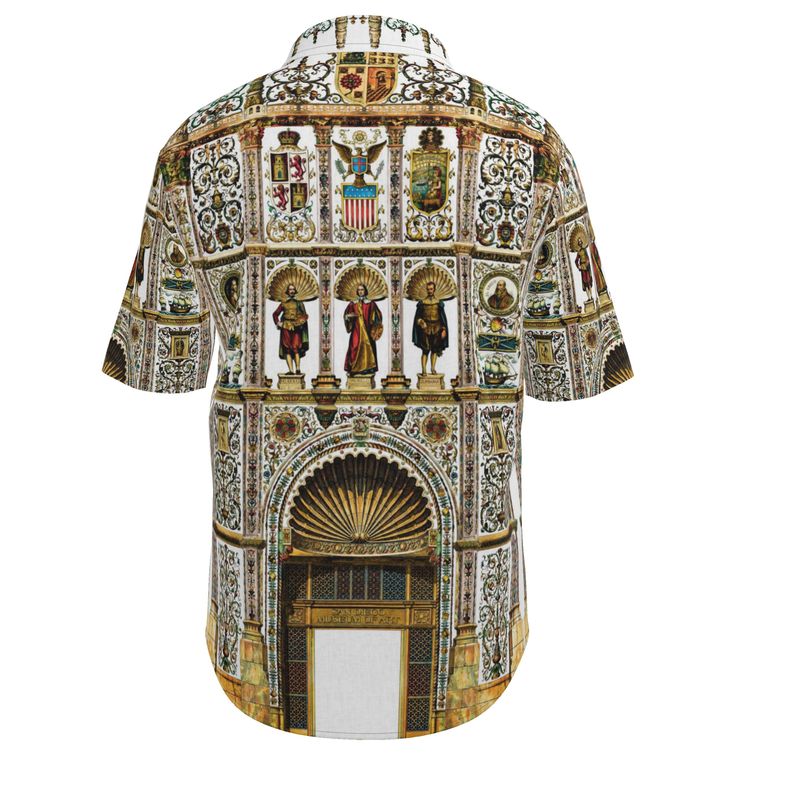 SDMA 100 by 8th Day Create® Short Sleeve Shirt