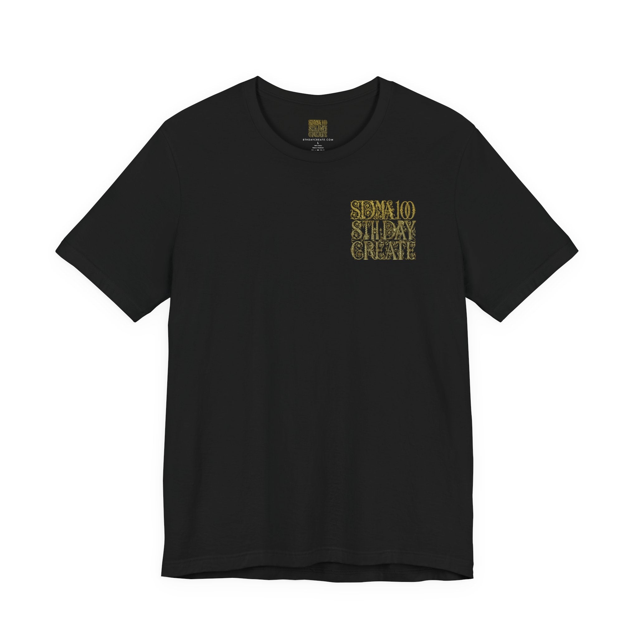 SDMA 100 by 8th Day Create® Tee