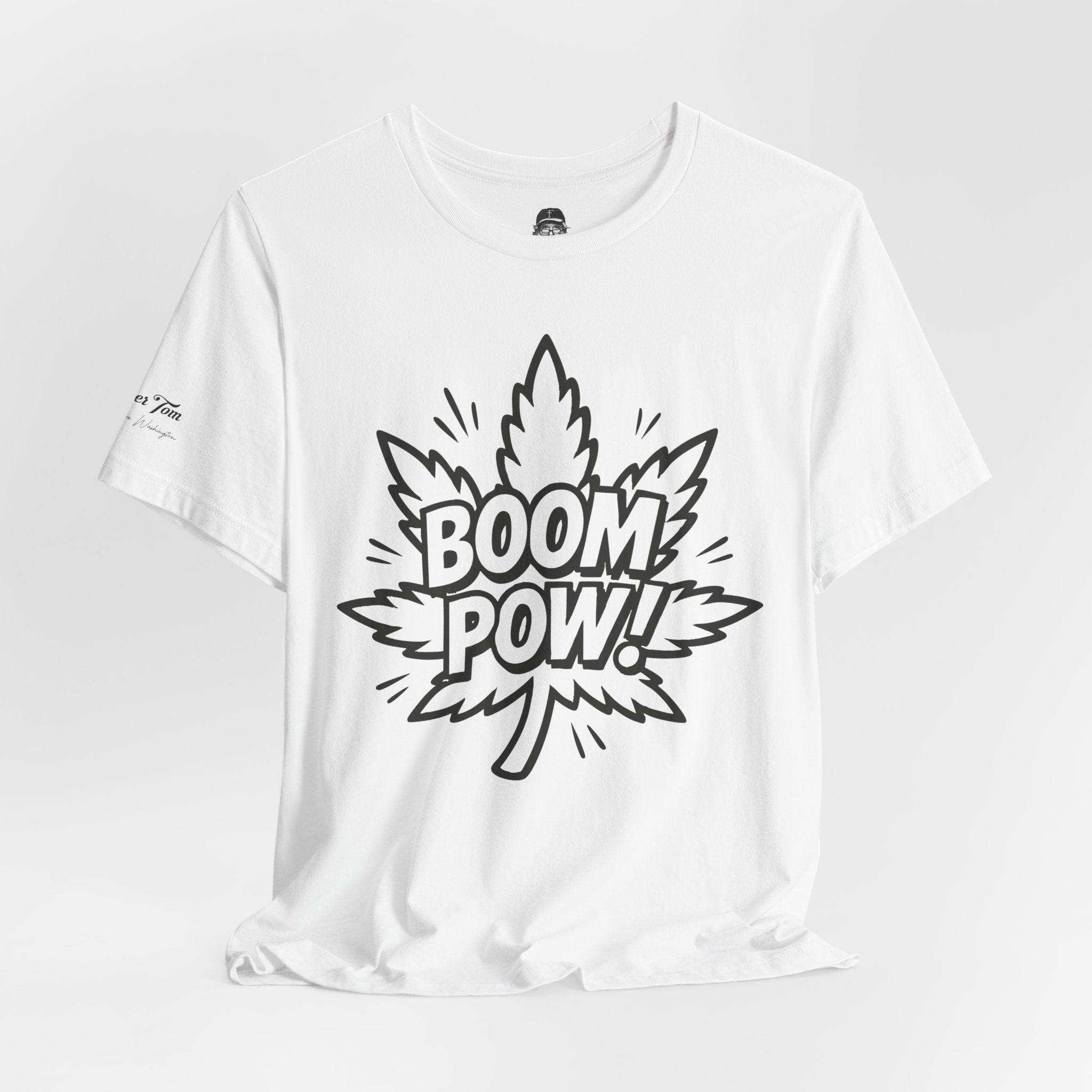 Farmer Tom x 8th Day Create Boom Pow! Graphic Tee