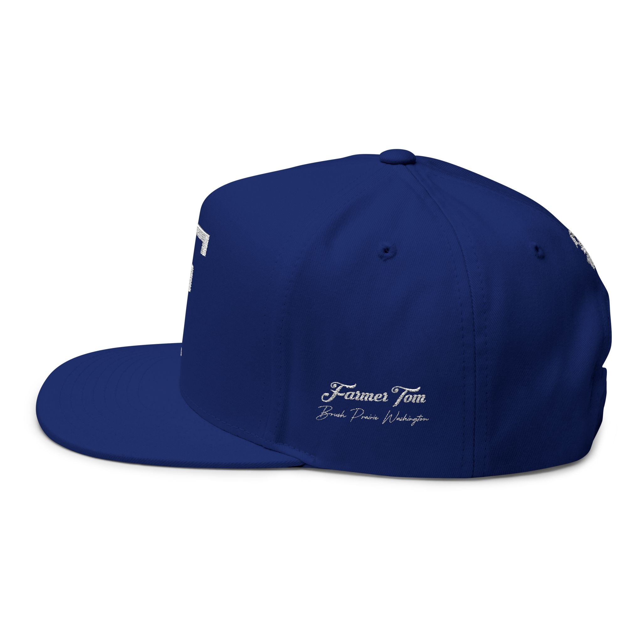 Farmer Tom x 8th Day Create FT Monogram Snapback