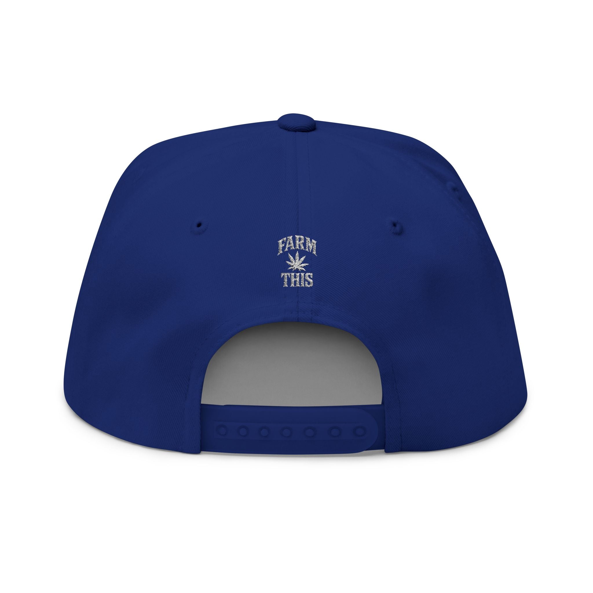 Farmer Tom x 8th Day Create FT Monogram Snapback