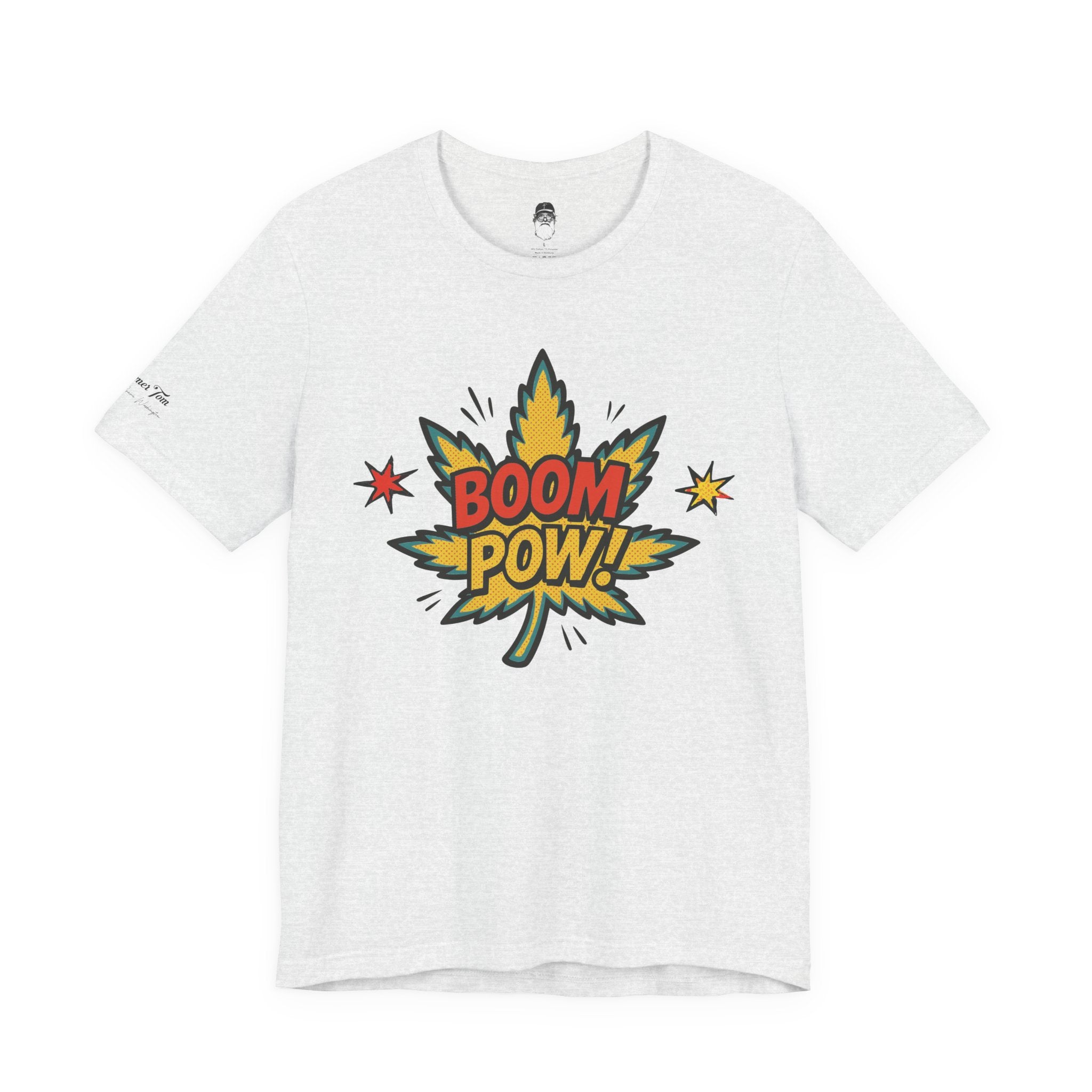 Boom Pow! Graphic Tee