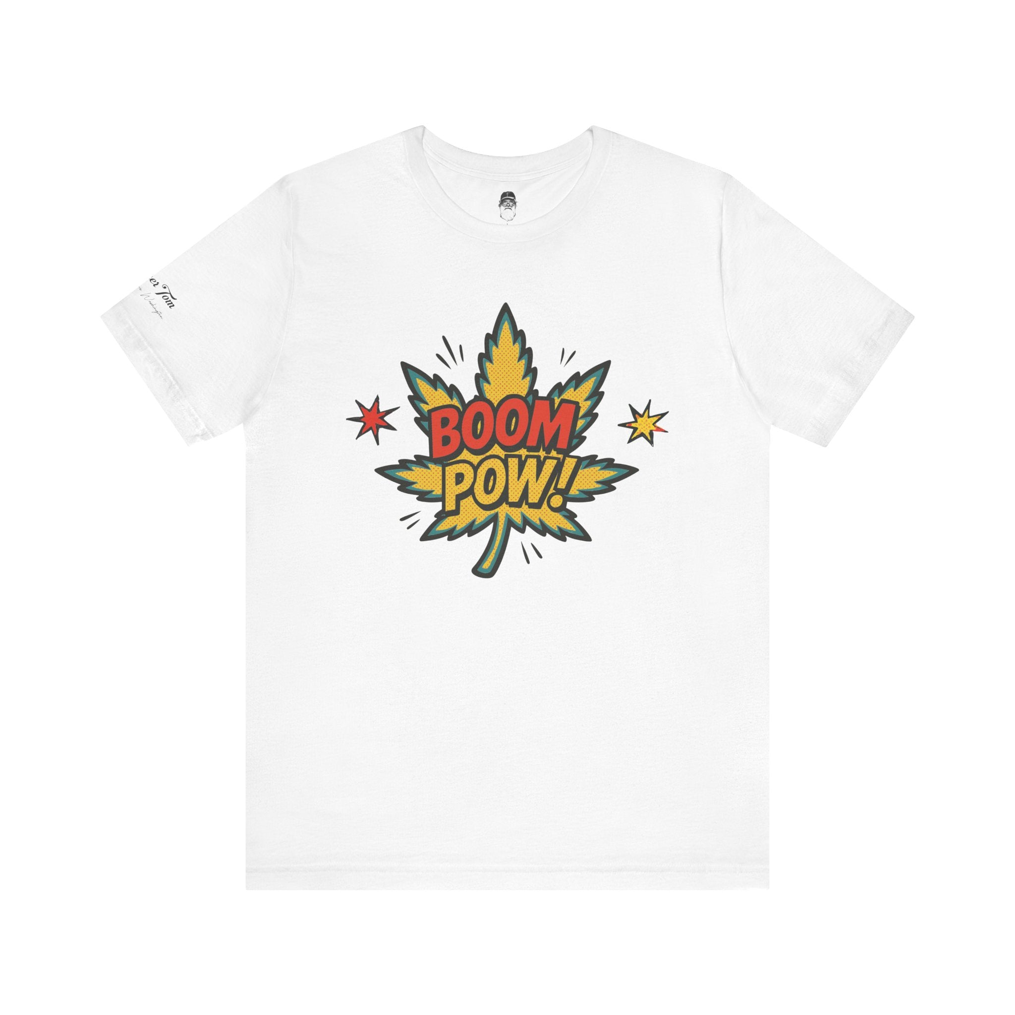 Farmer Tom x 8th Day Create Boom Pow! Graphic Tee