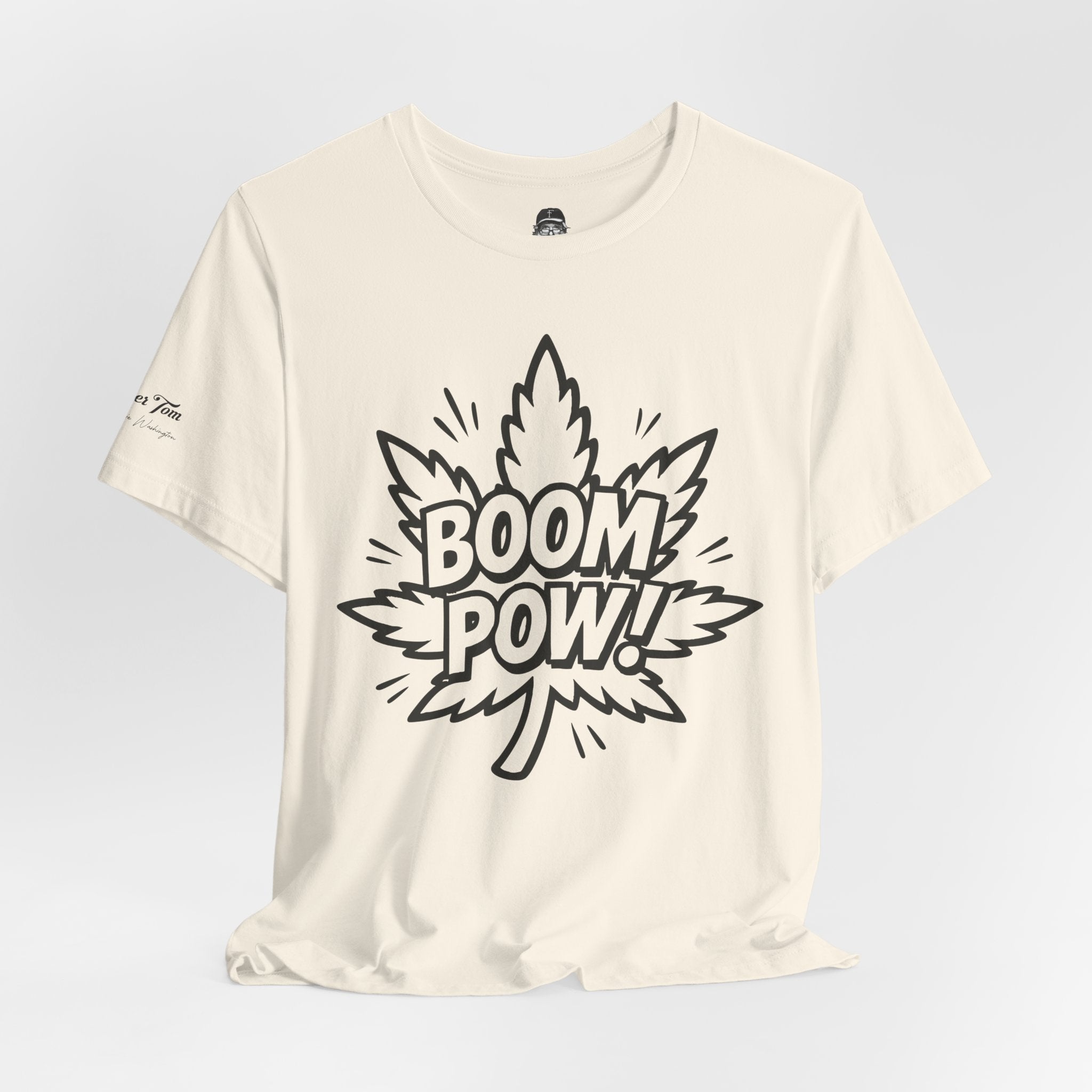 Farmer Tom x 8th Day Create Boom Pow! Graphic Tee