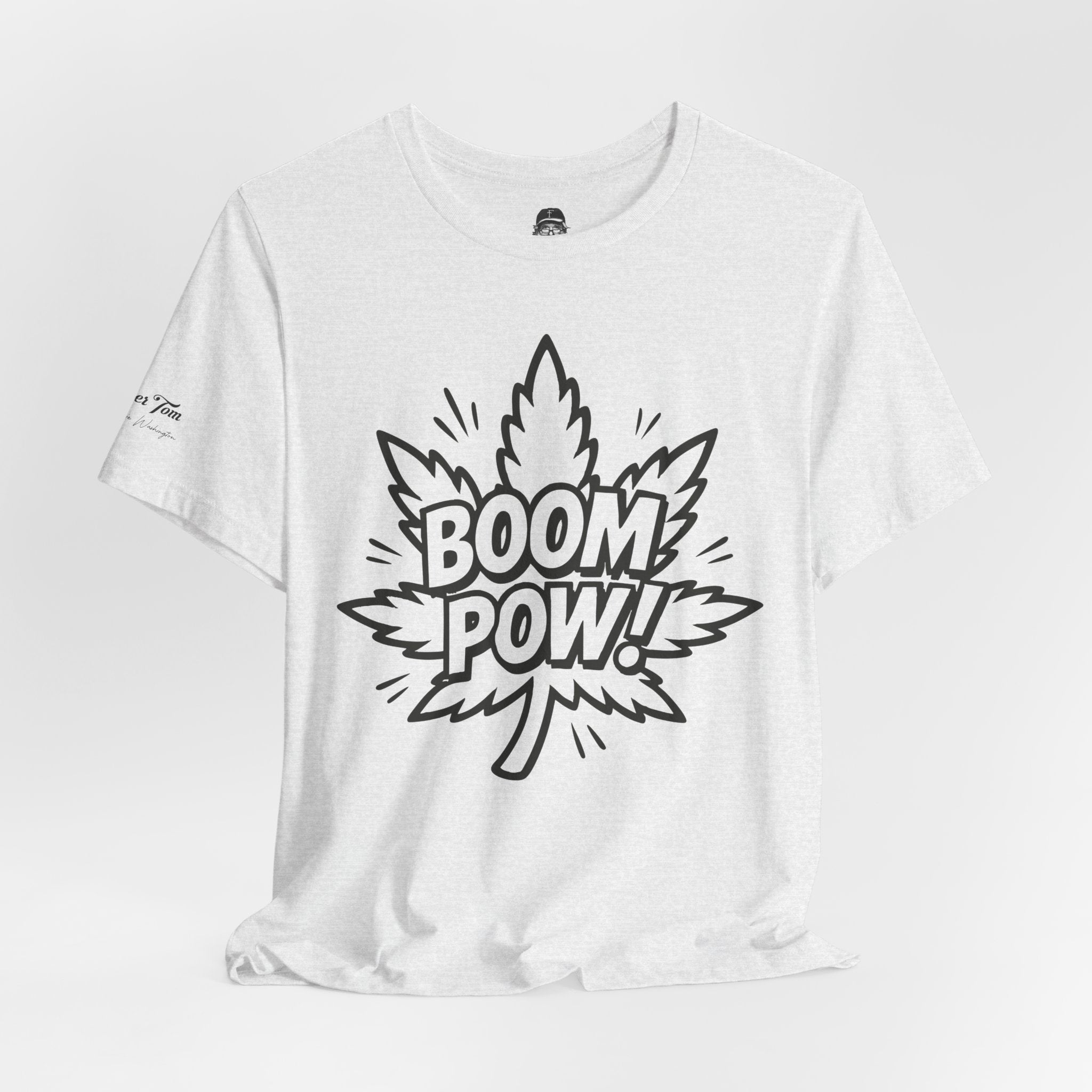 Farmer Tom x 8th Day Create Boom Pow! Graphic Tee
