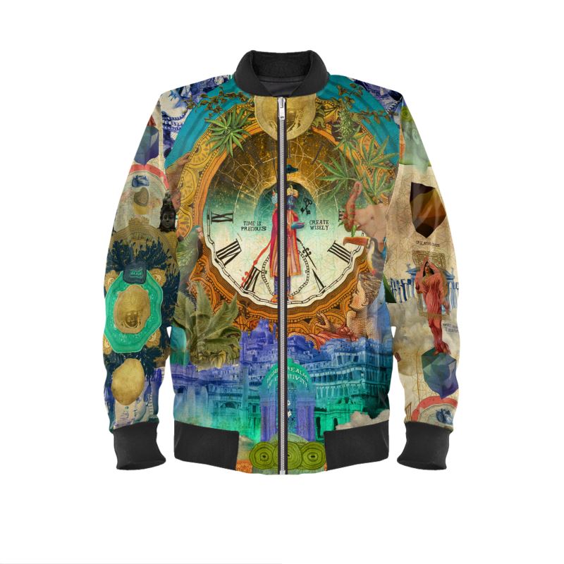 The Timekeeper Jacket