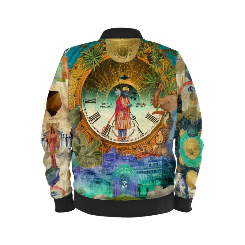 The Timekeeper Jacket