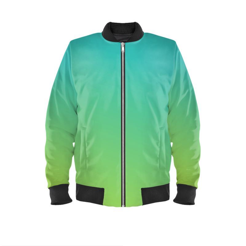 The Chameleon Jacket