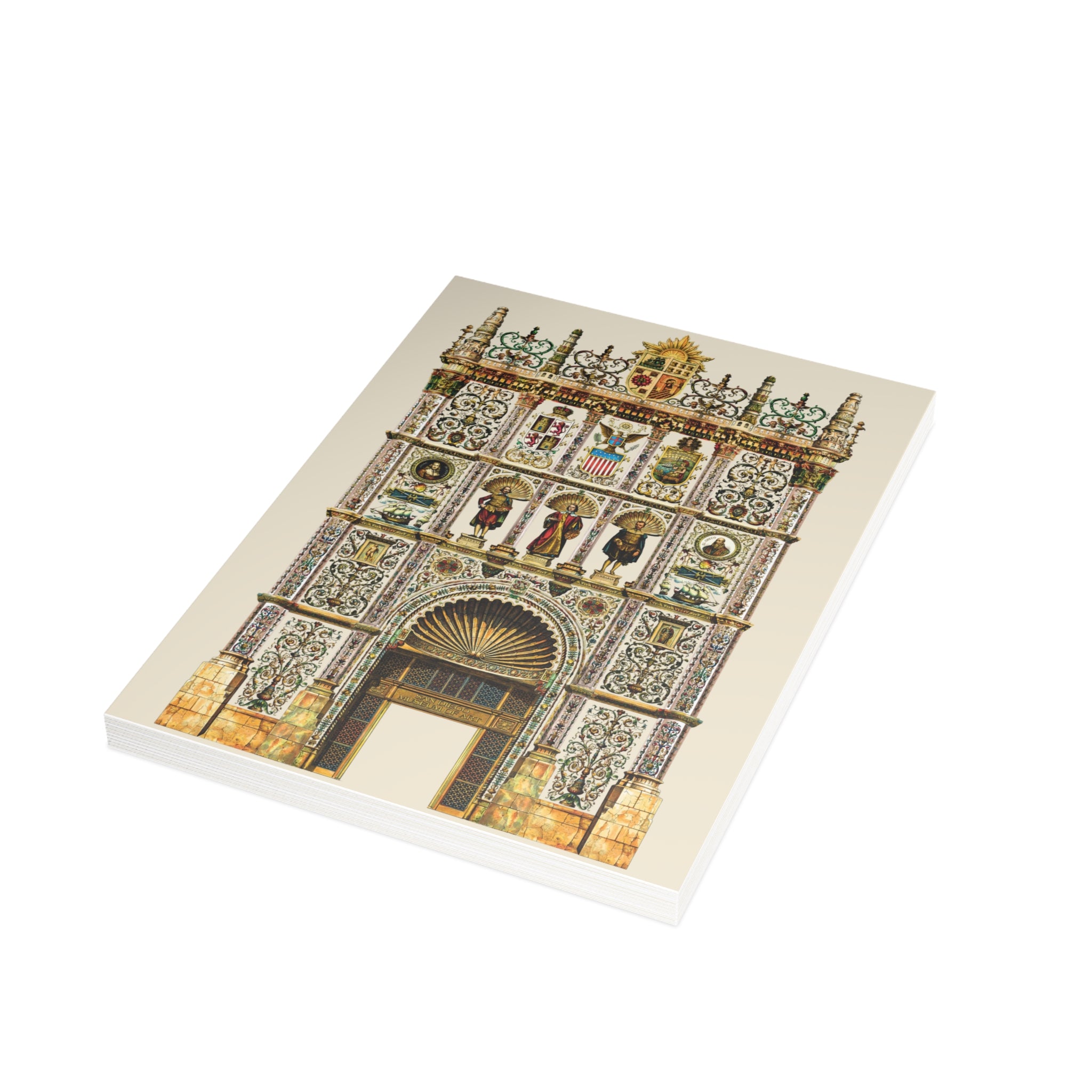 SDMA 100 by 8th Day Create® Postcard Bundles with Envelopes