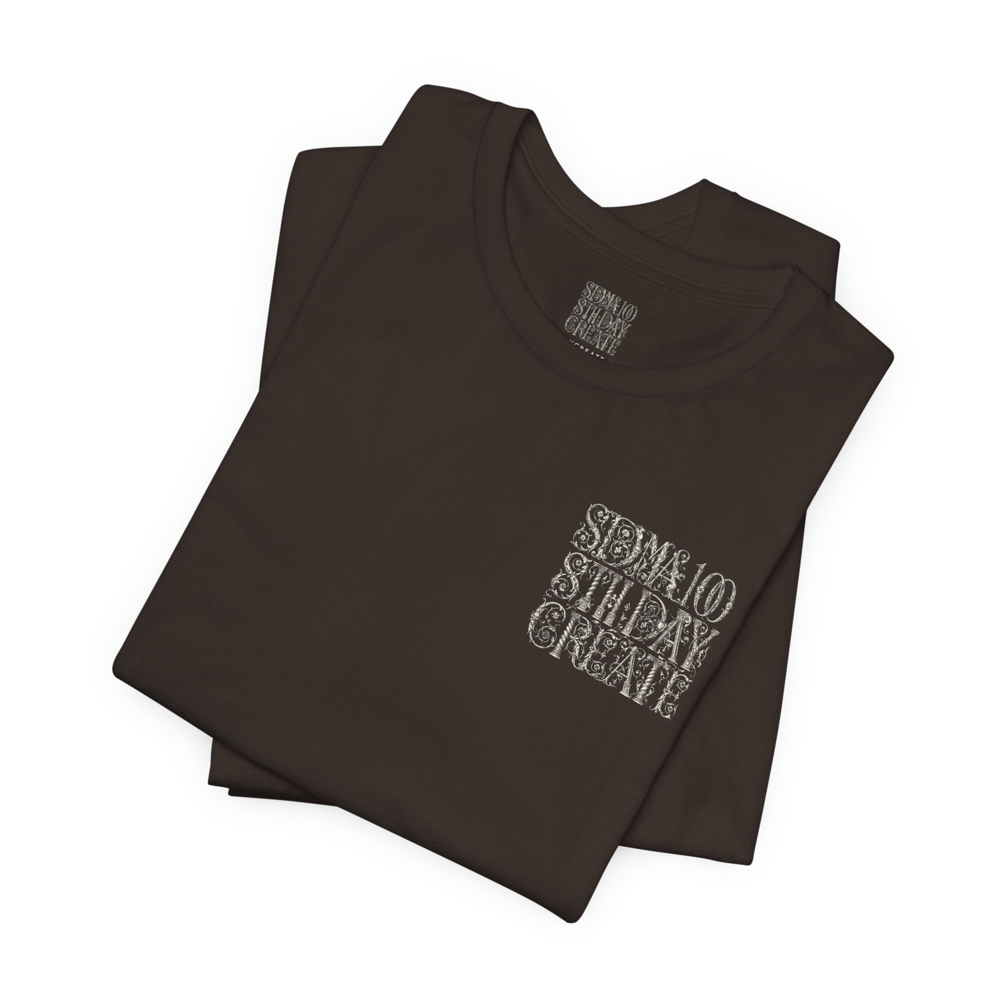 SDMA 100 by 8th Day Create® Tee
