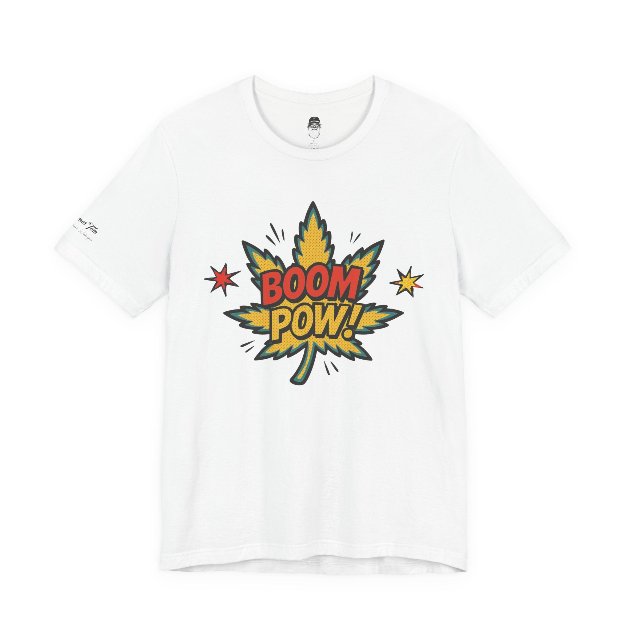 Boom Pow! Graphic Tee