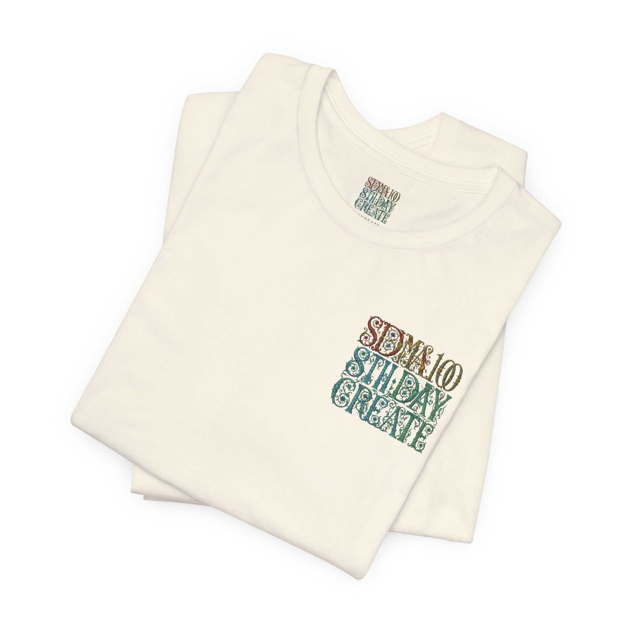 SDMA 100 by 8th Day Create® Tee