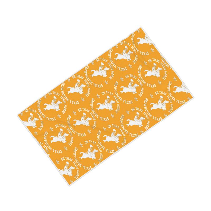 Growhouse Texas<BR> "On That High Horse" Towel
