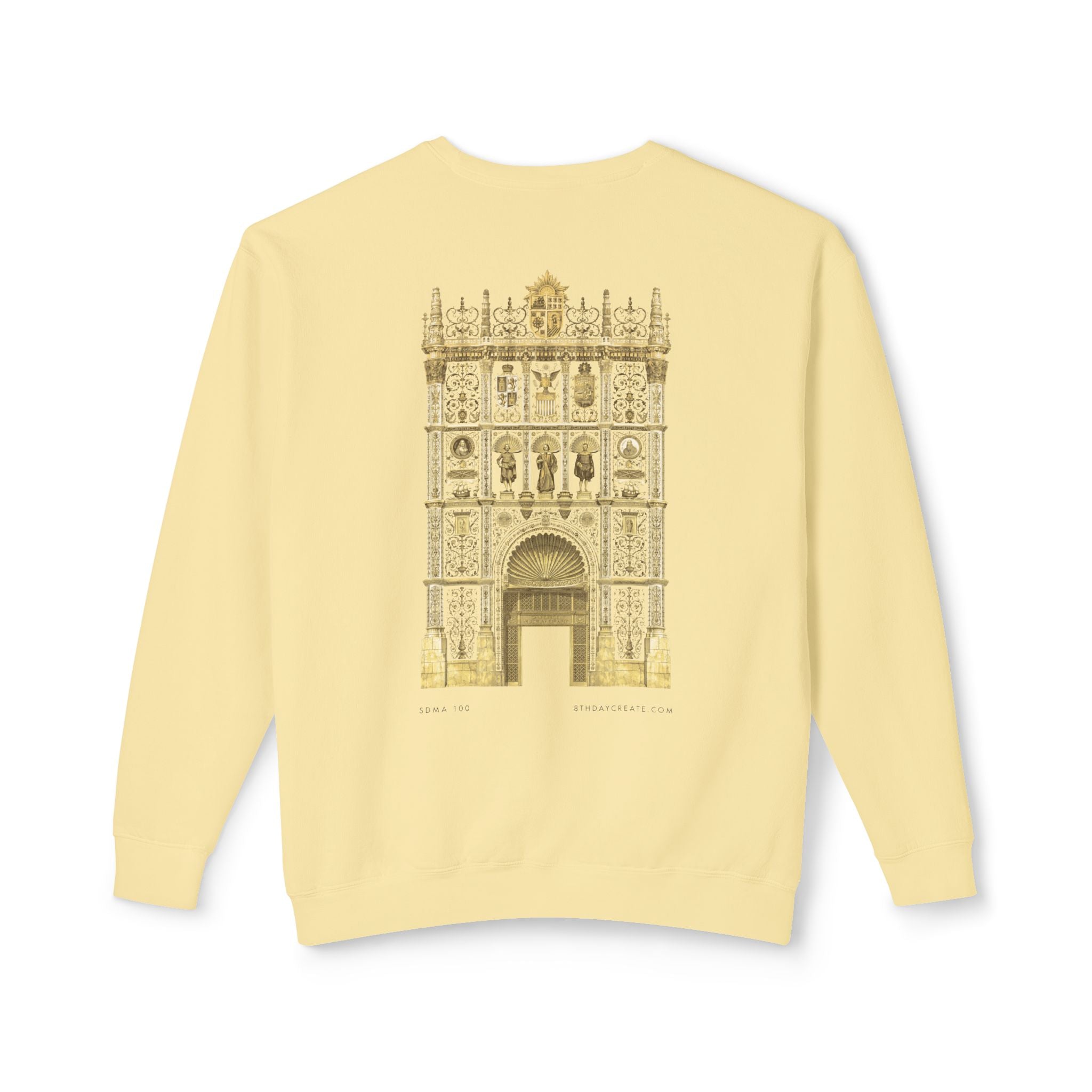 SDMA 100 by 8th Day Create® Crewneck Sweatshirt
