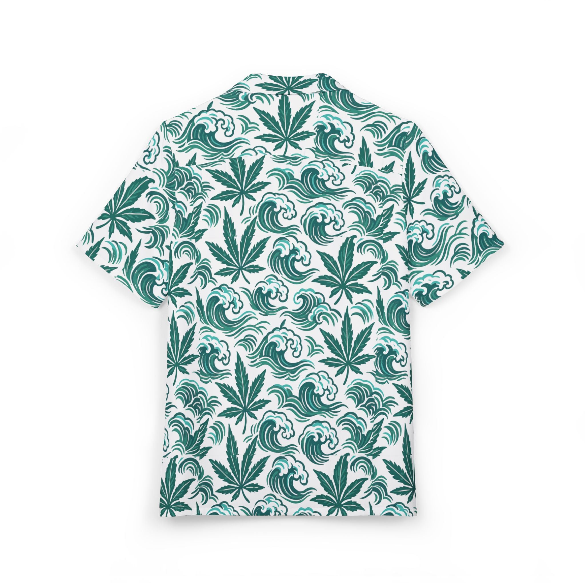 Farmer Tom x 8th Day Create Aloha Shirt