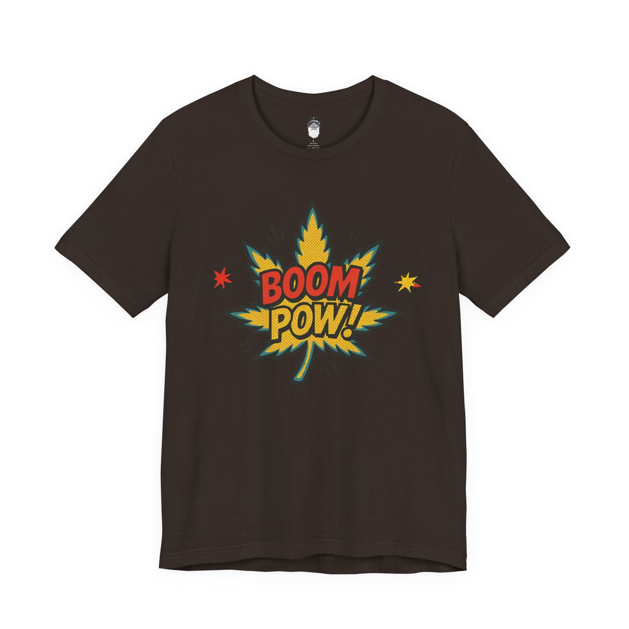 Farmer Tom x 8th Day Create Boom Pow! Graphic Tee