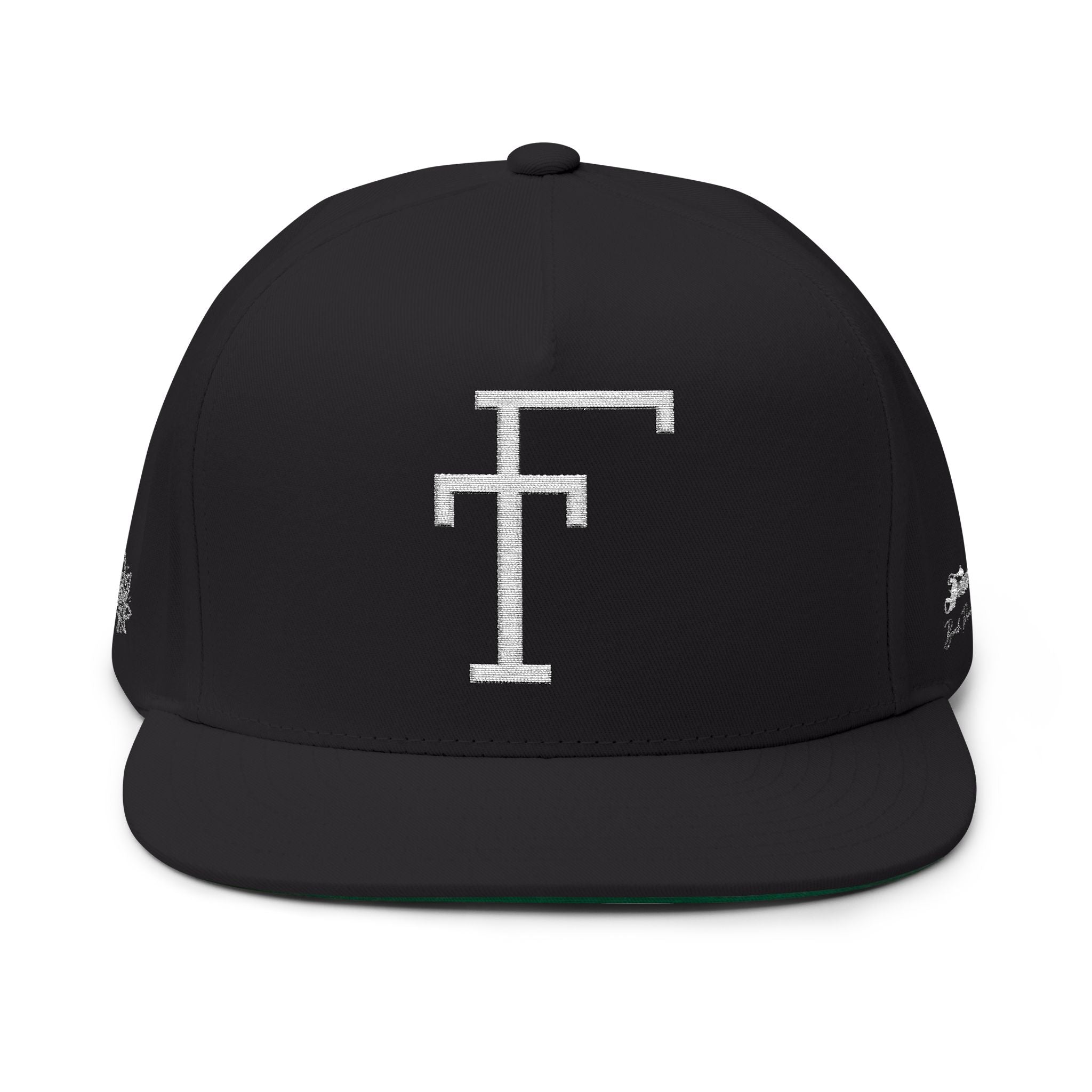 Farmer Tom x 8th Day Create FT Monogram Snapback