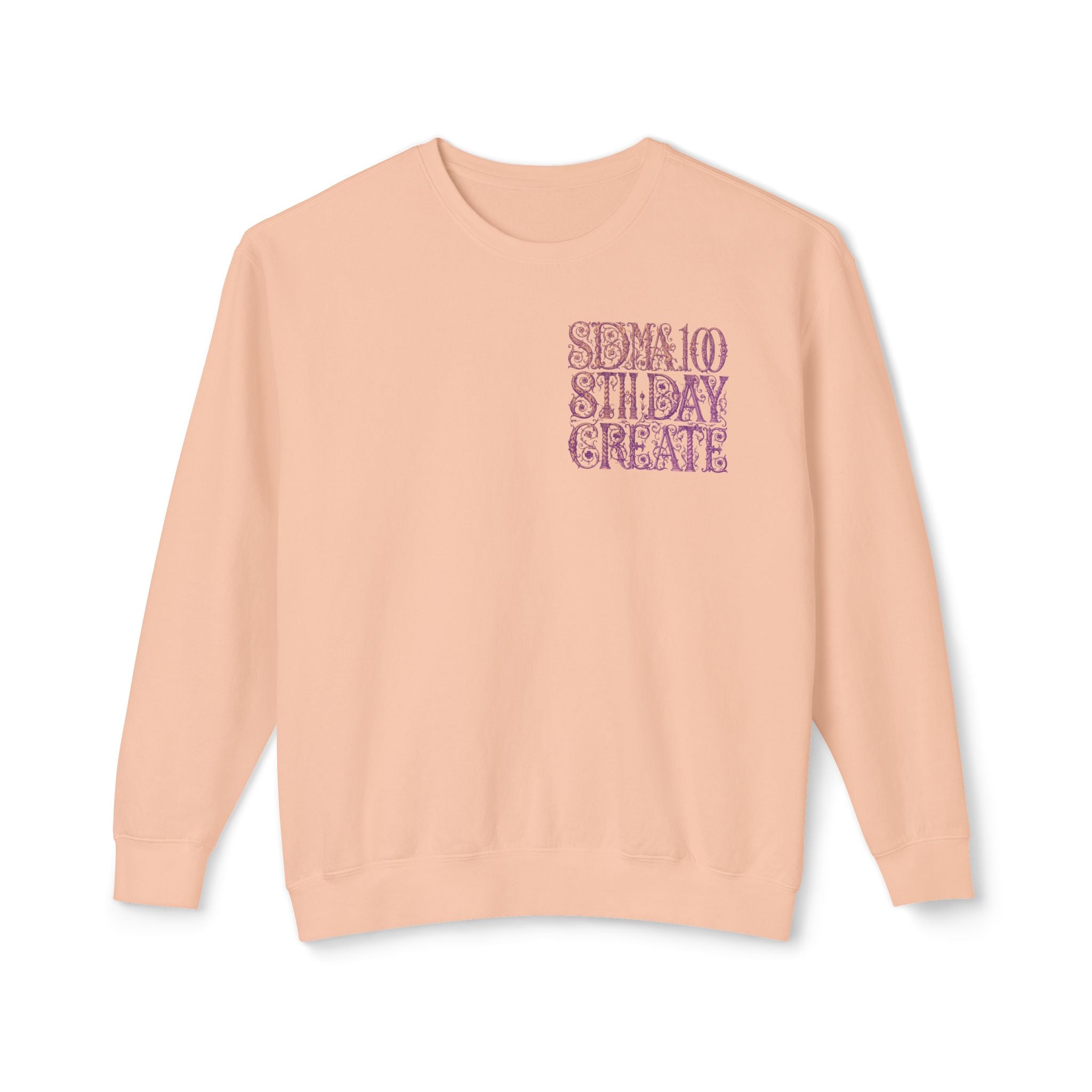 SDMA 100 by 8th Day Create® Crewneck Sweatshirt