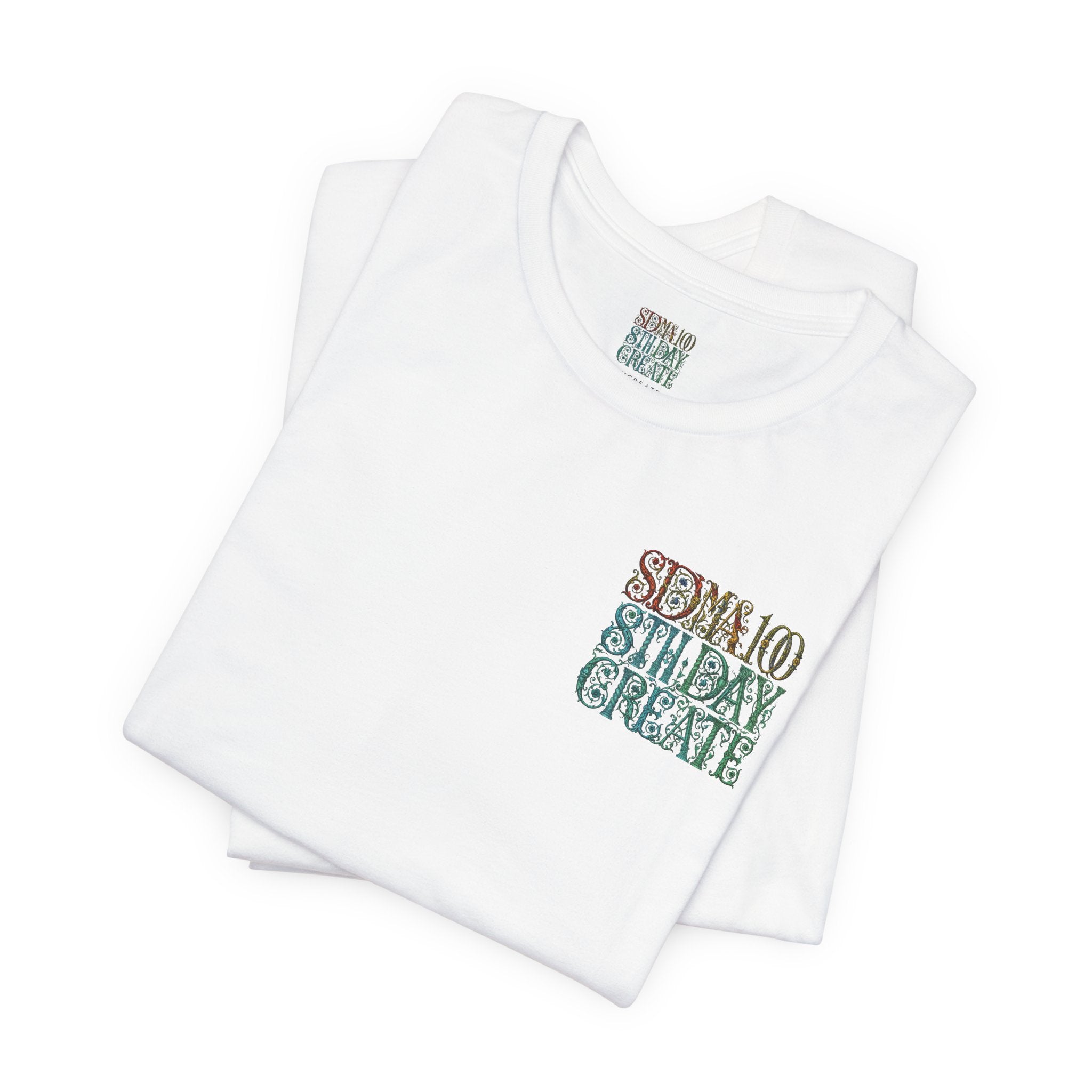 SDMA 100 by 8th Day Create® Tee
