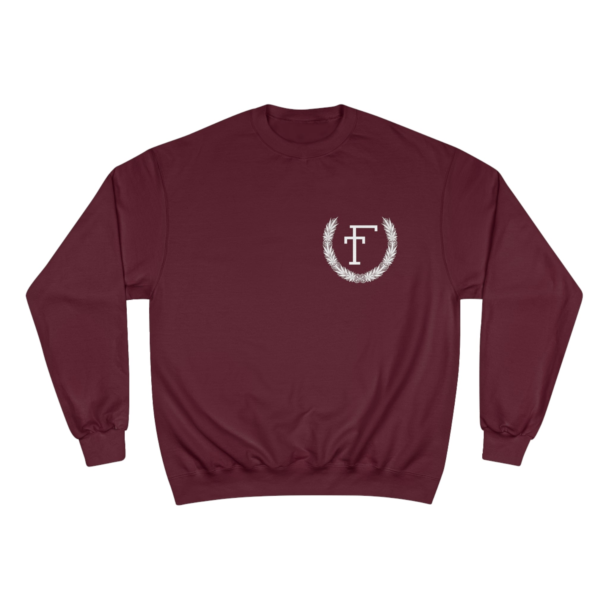 Farmer Tom X 8th Day Create Champion Sweatshirt