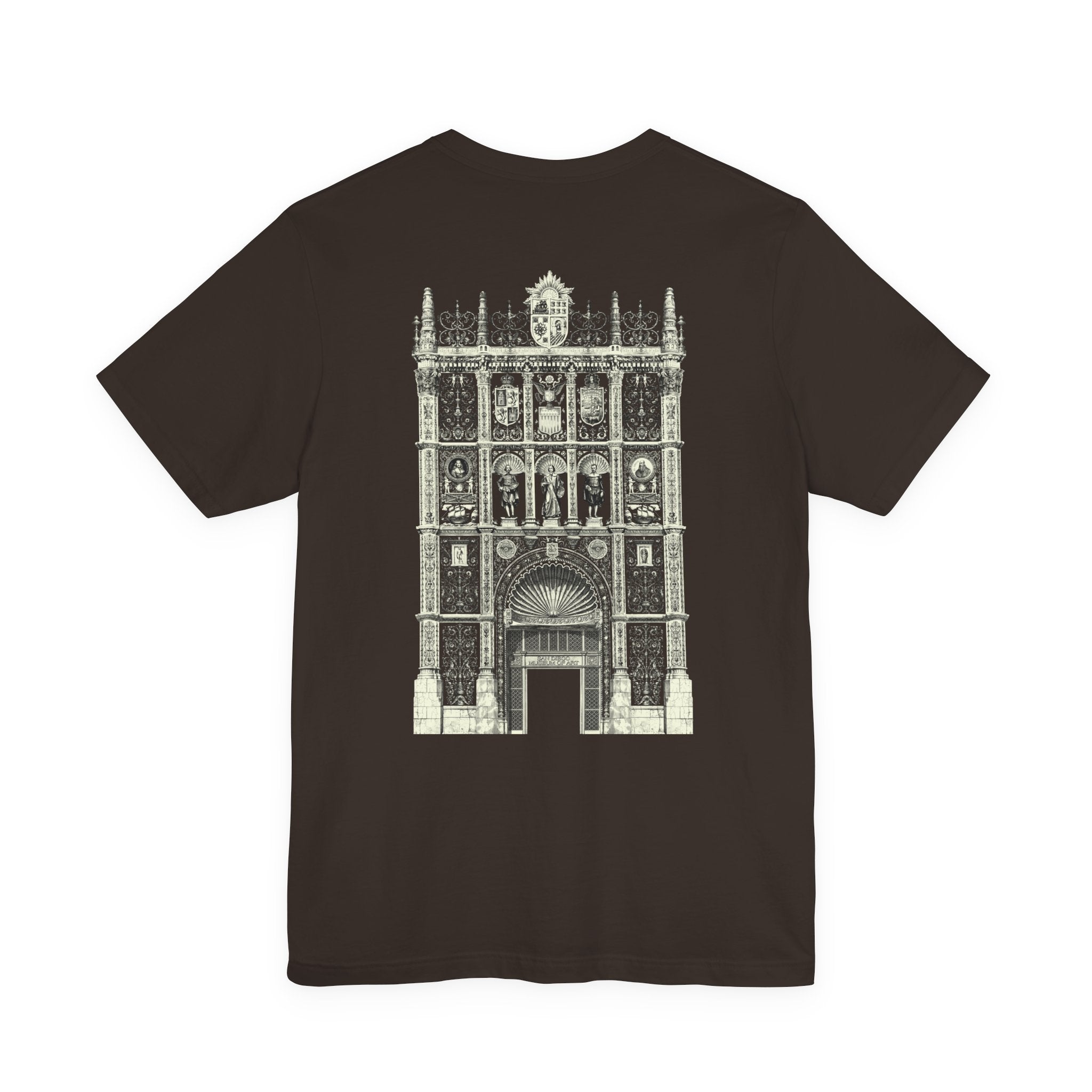 SDMA 100 by 8th Day Create® Tee