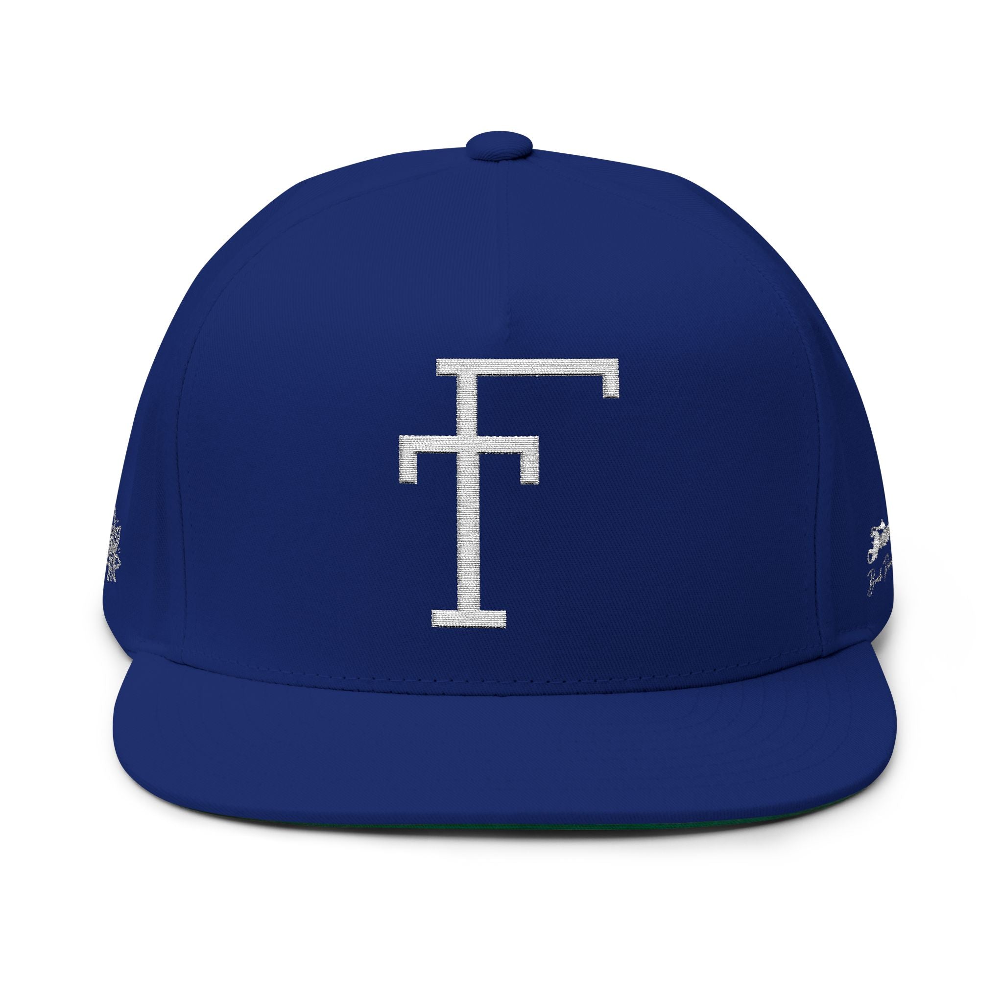 Farmer Tom x 8th Day Create FT Monogram Snapback