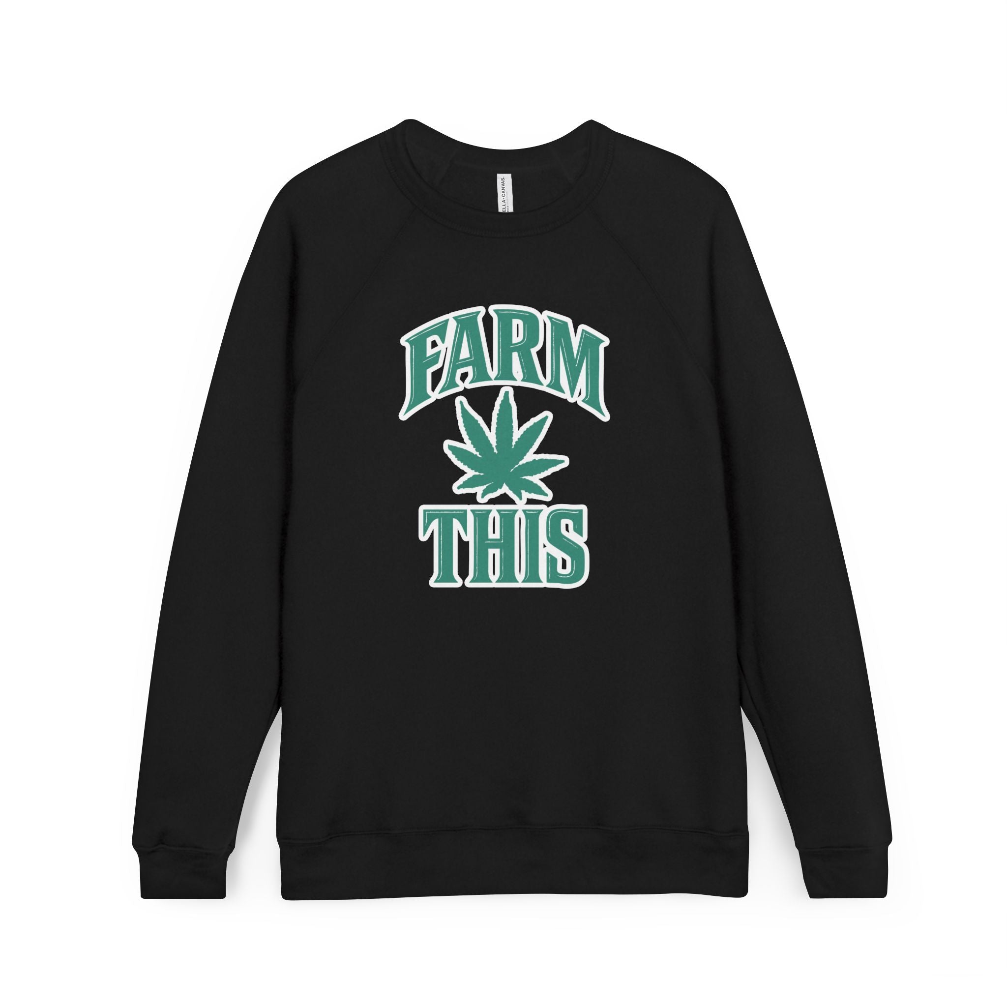 Farmer Tom x 8th Day Create® Farm This Unisex Sweatshirt