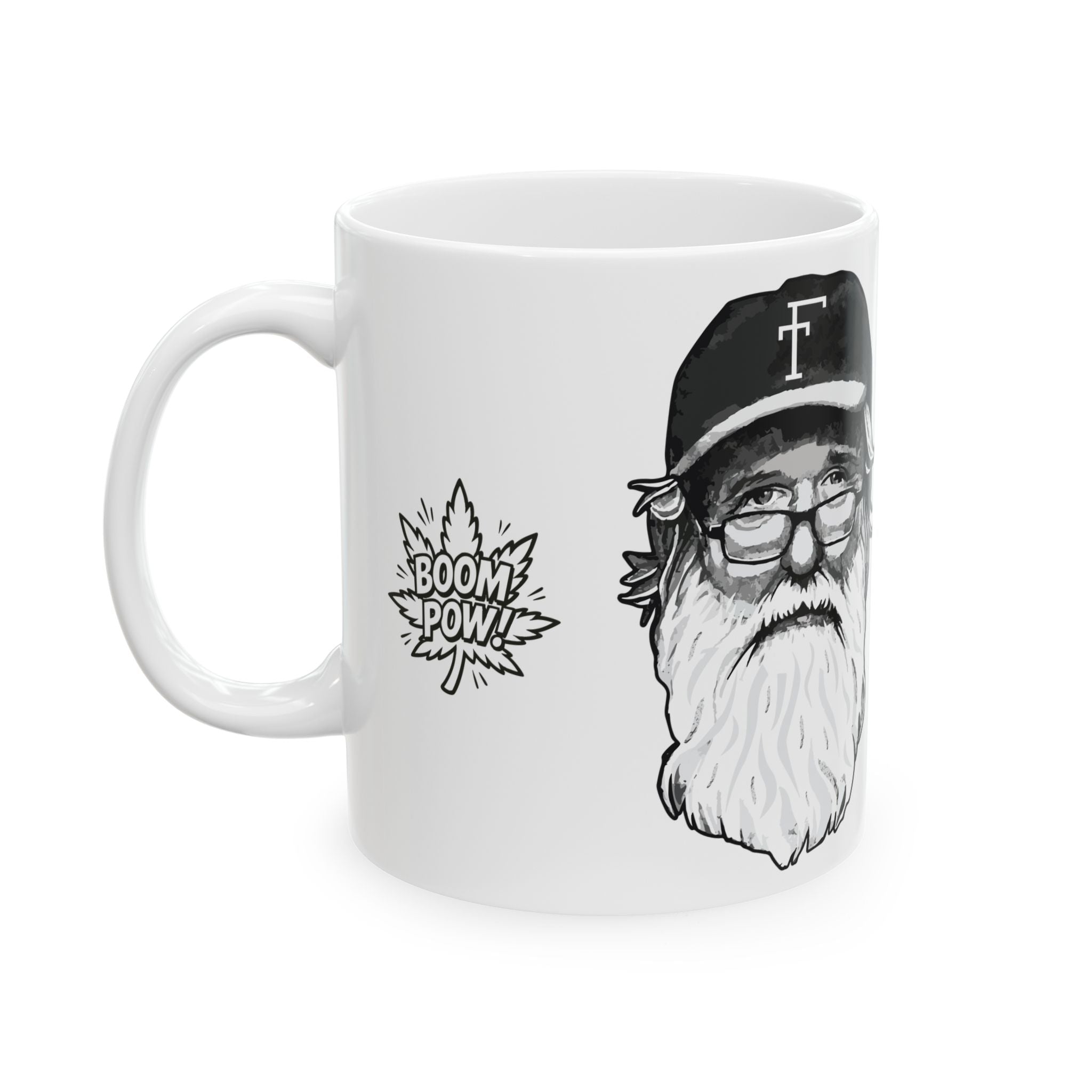 Farmer Tom x 8th Day Create® Ceramic Mug