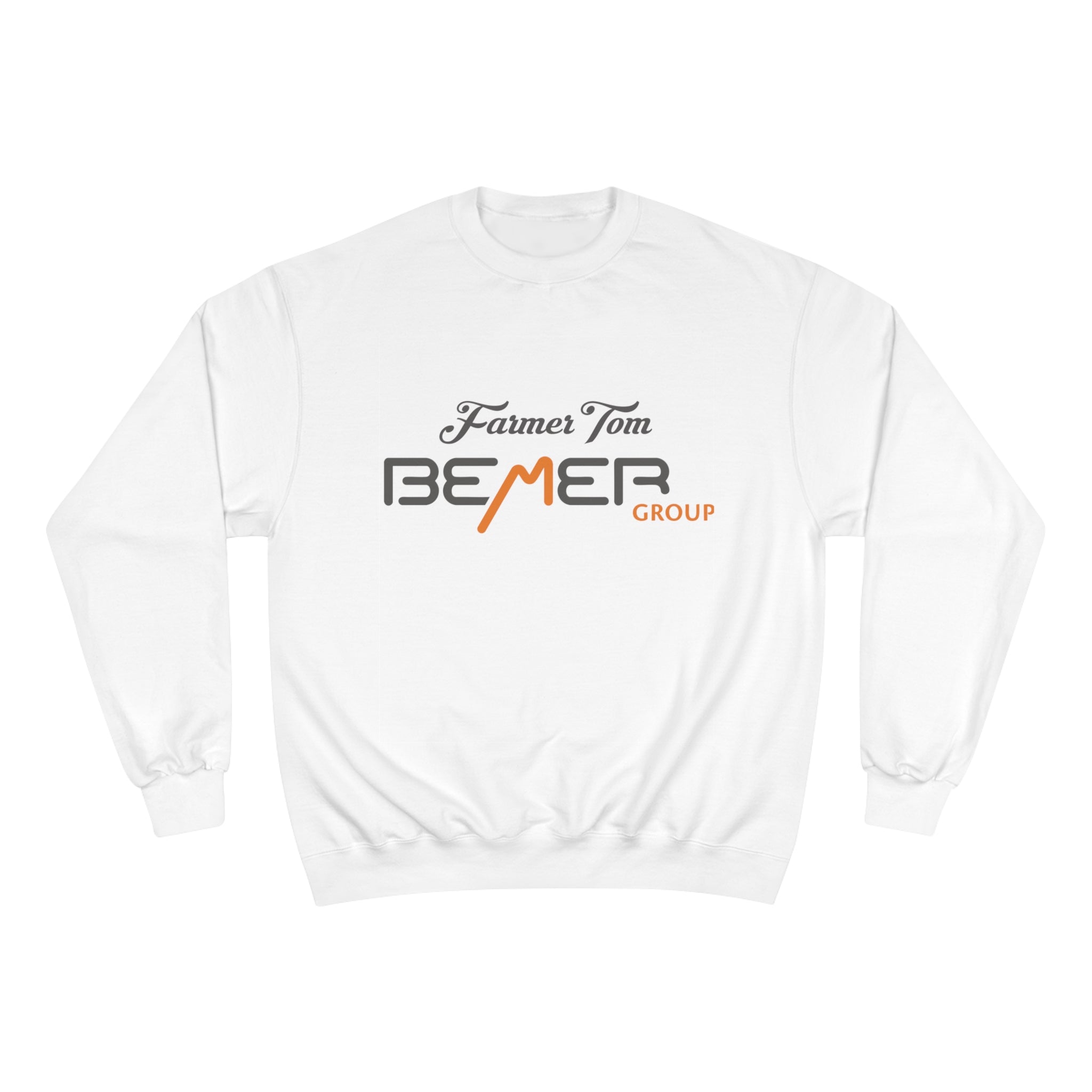 Bemer X 8th Day Create Champion Sweatshirt