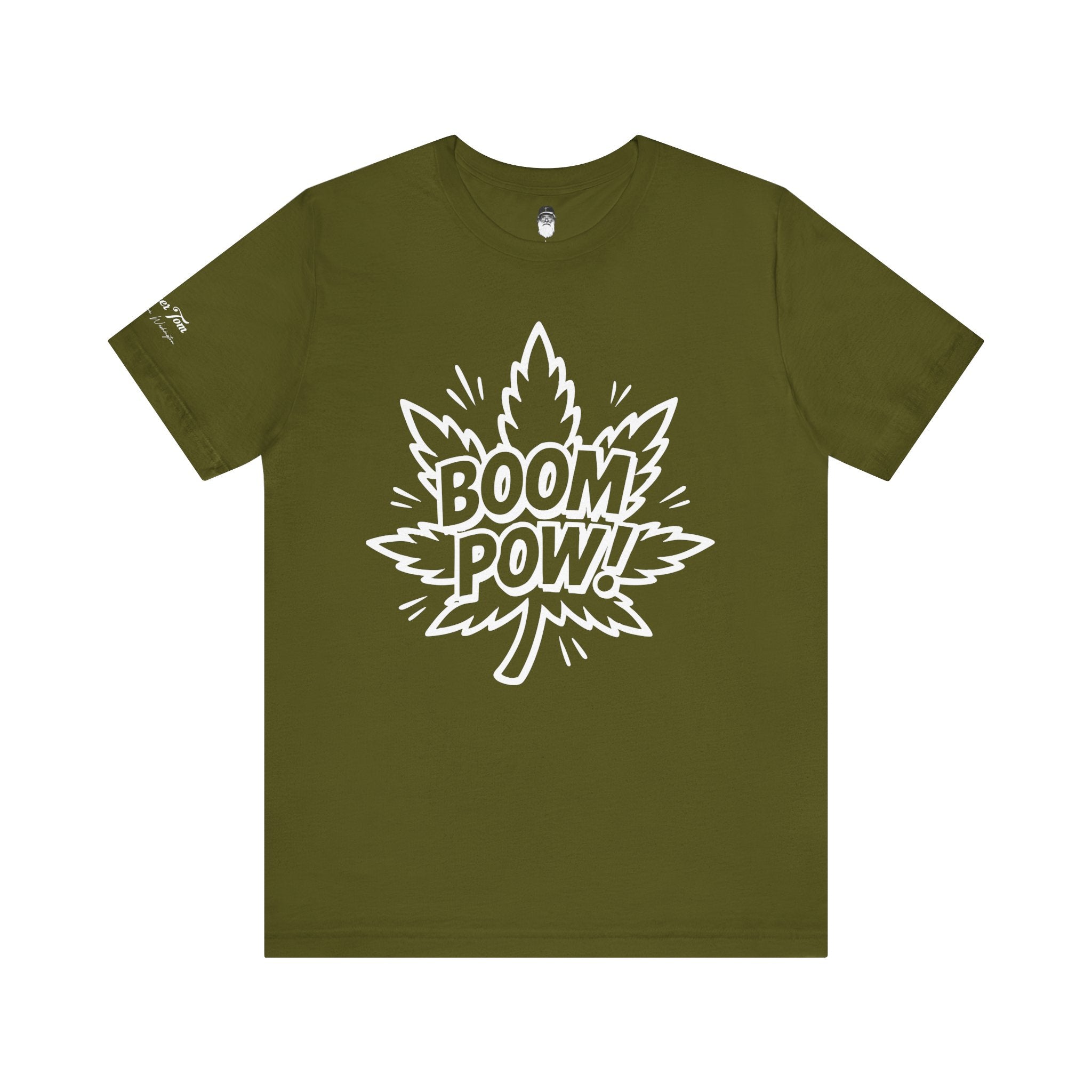 Farmer Tom x 8th Day Create Boom Pow! Graphic Tee