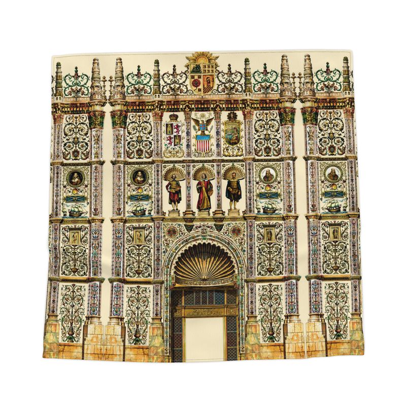 SDMA 100 Silk Bandana