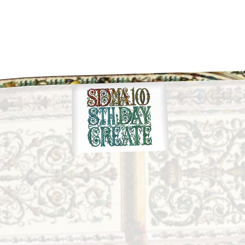 SDMA 100 Silk Bandana