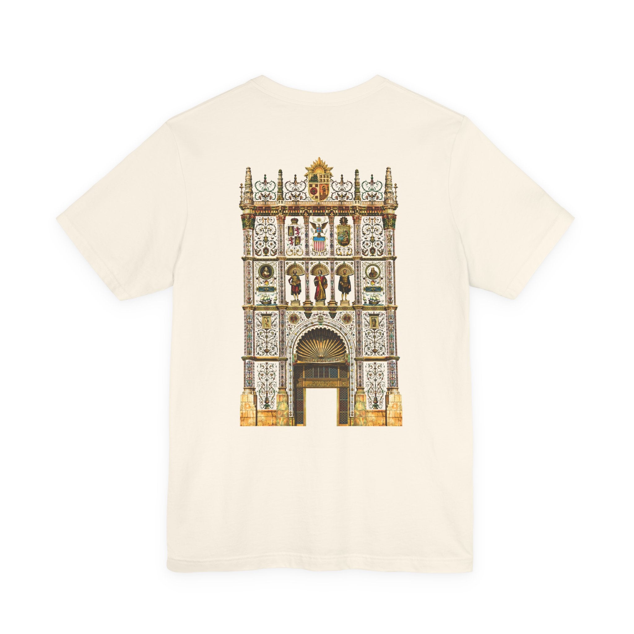 SDMA 100 8TH DAY CREATE Tee